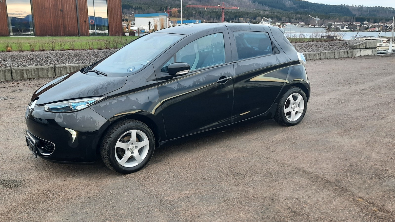 2016 Renault Zoe