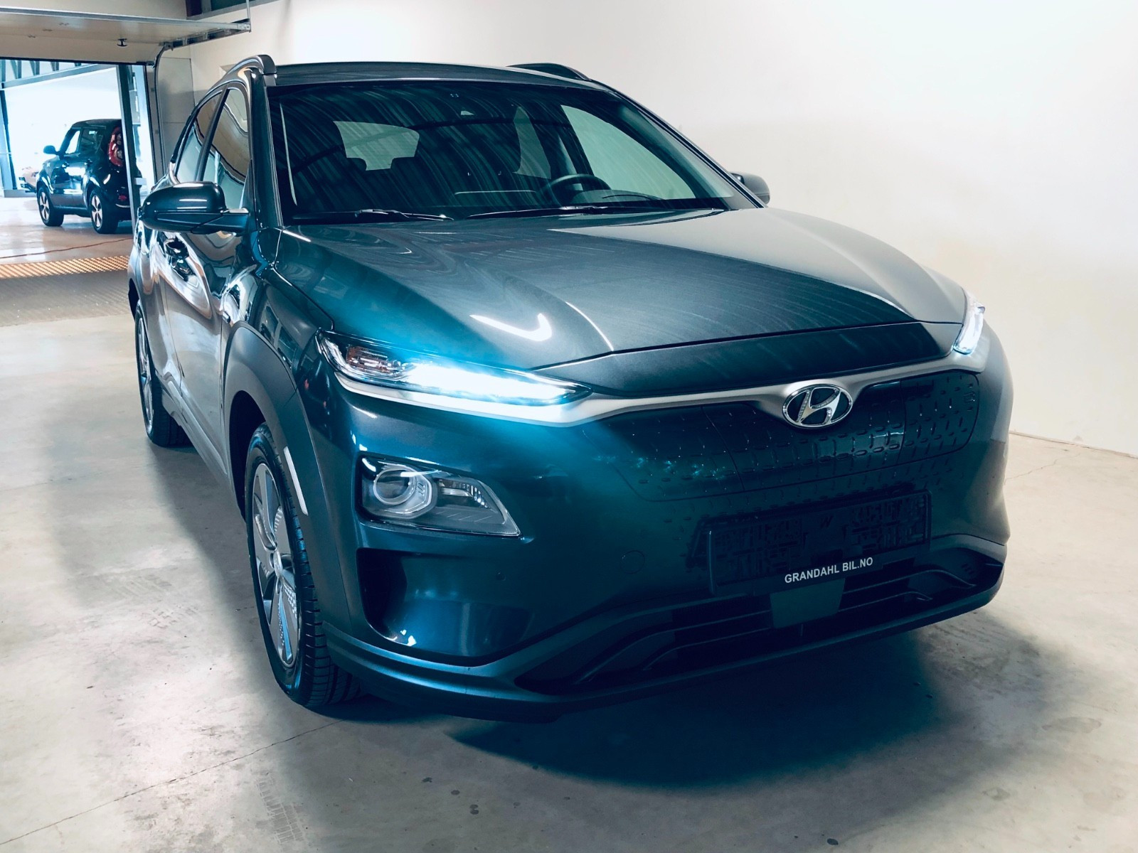 2020 Hyundai Kona