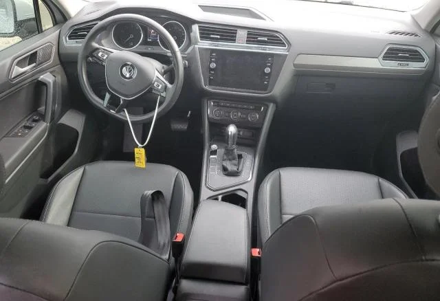 VOLKSWAGEN TIGUAN SE 2019