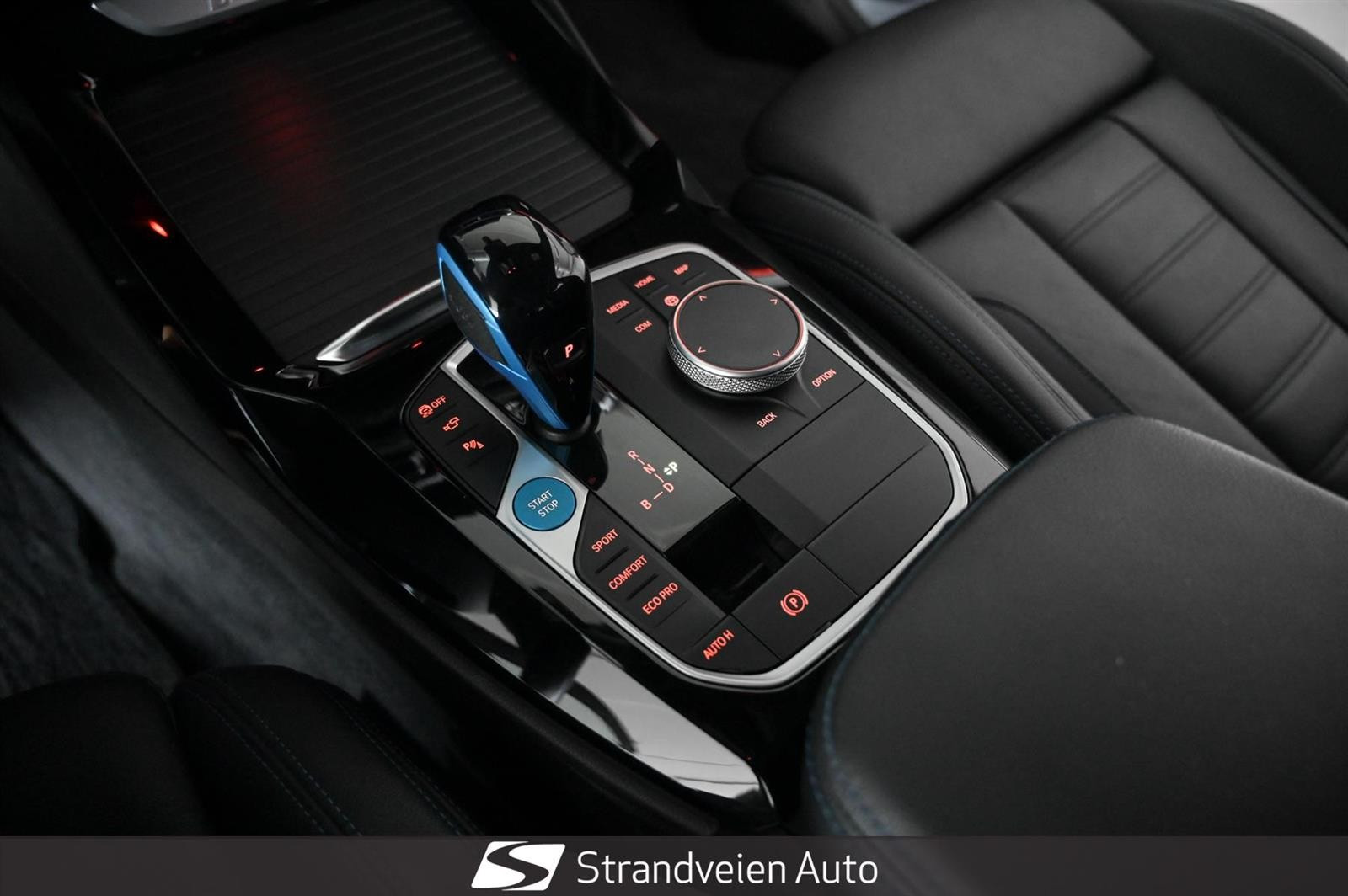 2022 BMW iX3
