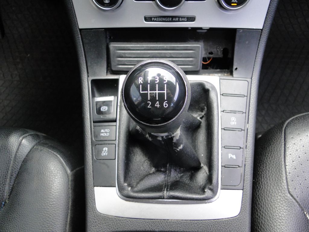 2013 Volkswagen Passat B7