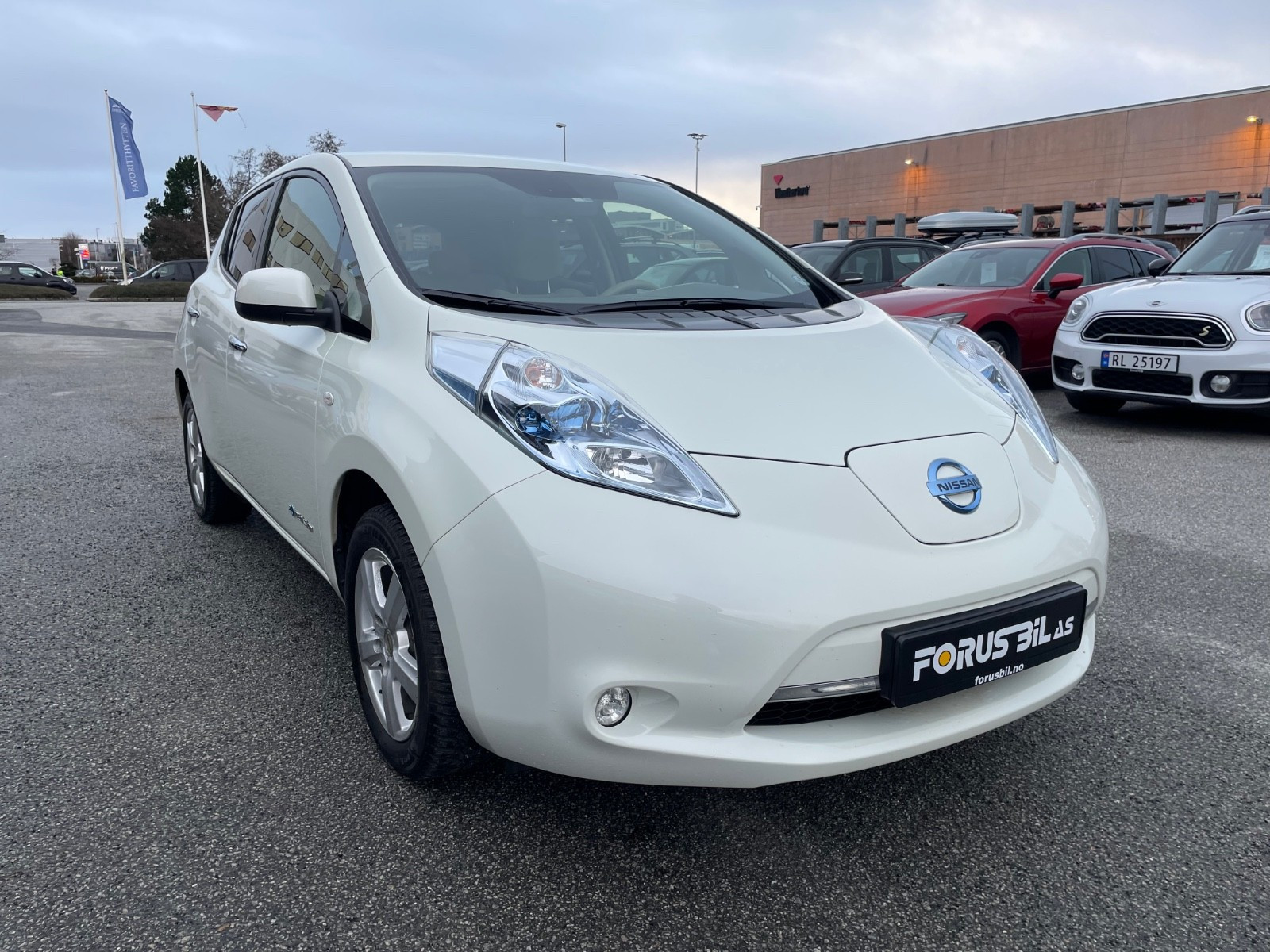 2013 Nissan Leaf