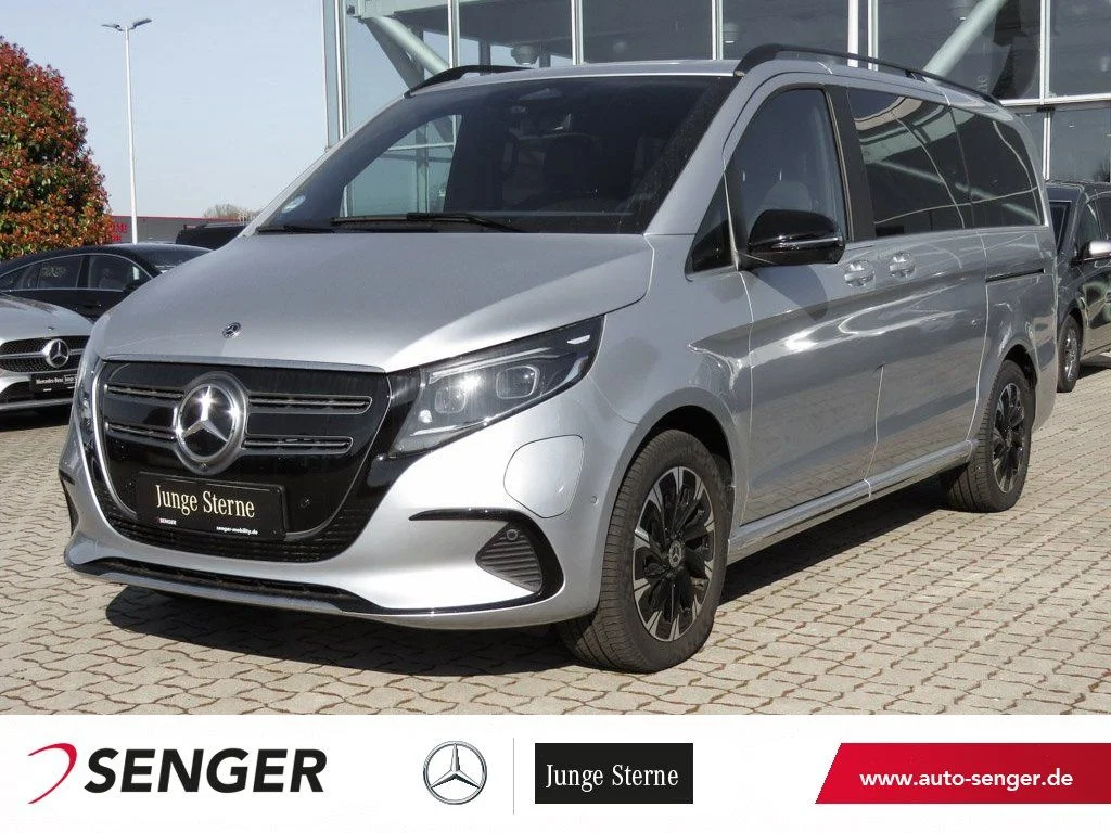Mercedes-Benz EQV 300 Avantgarde lang LED AIRMATIC 2024