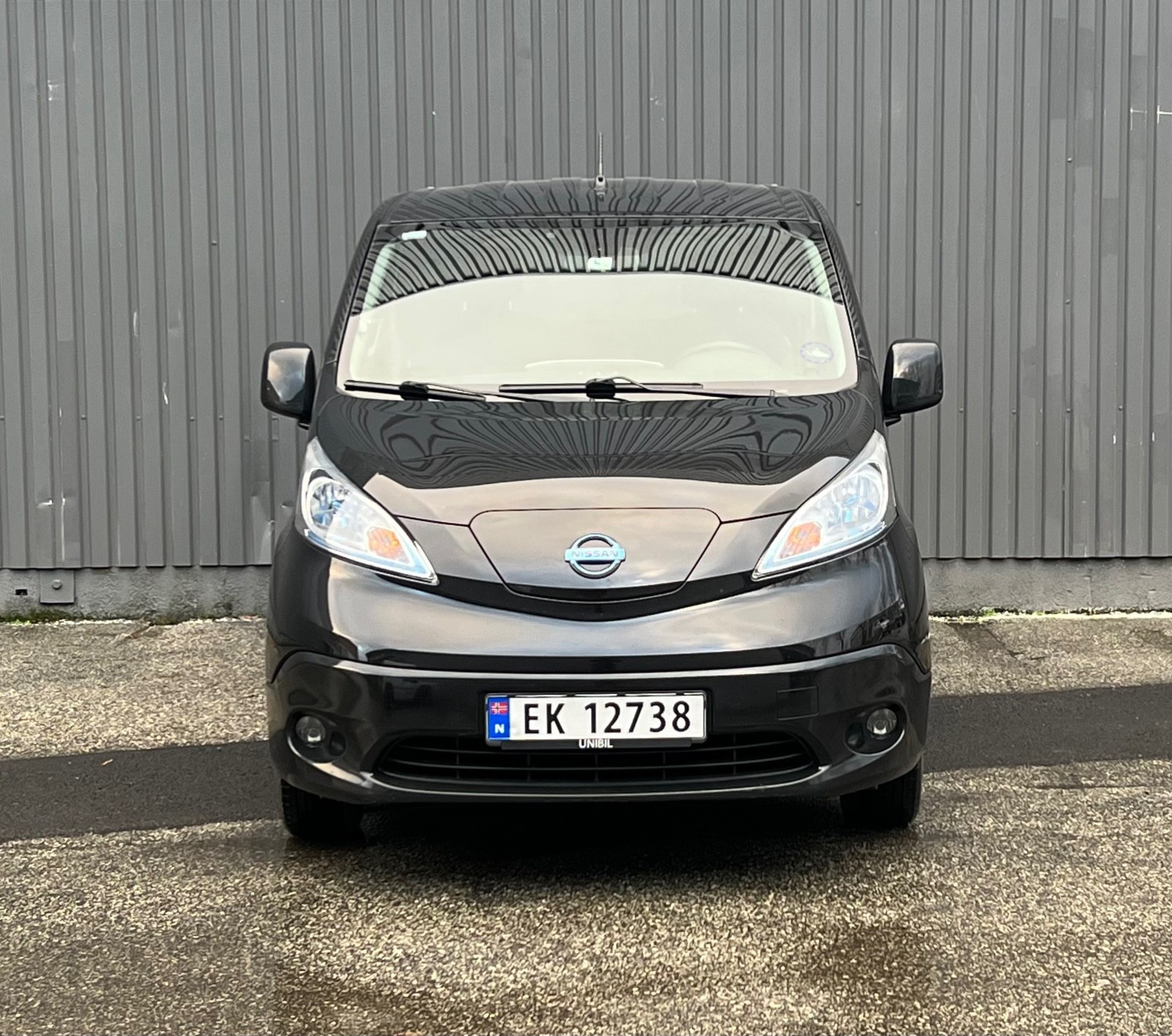2016 Nissan e-NV