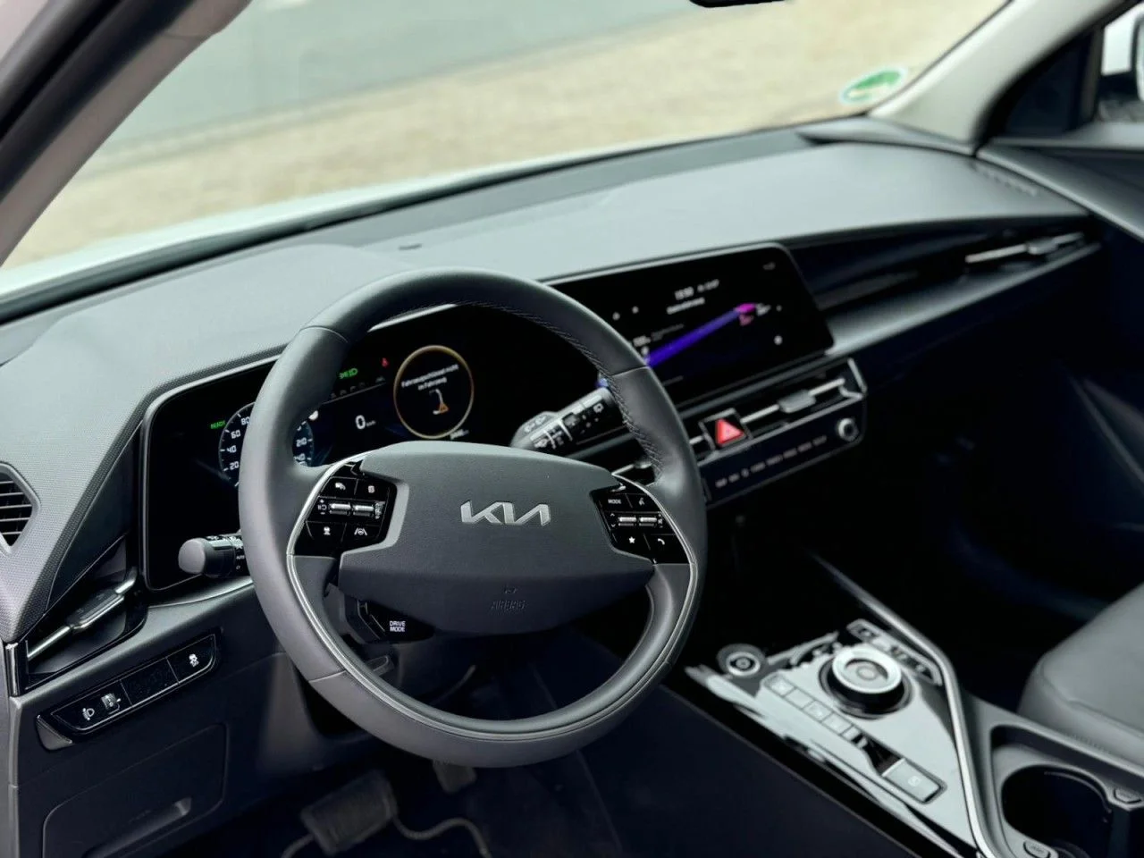 Kia Niro EV Vision Special 64,8 kWh 2024