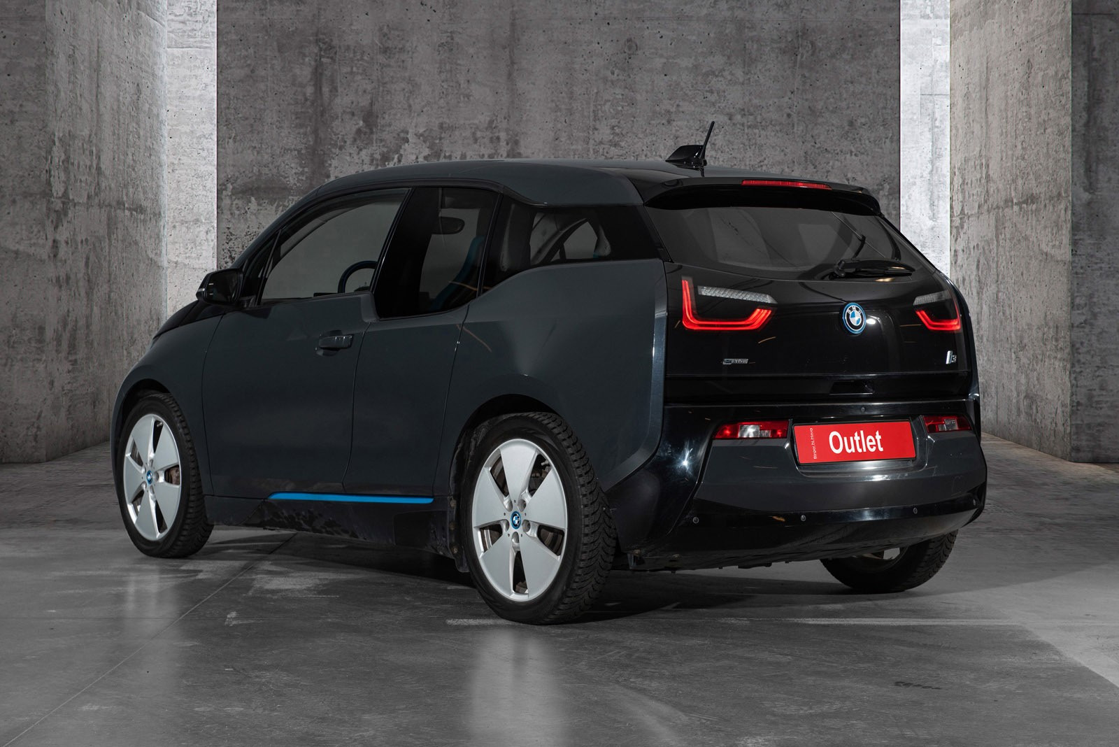 2015 BMW i3