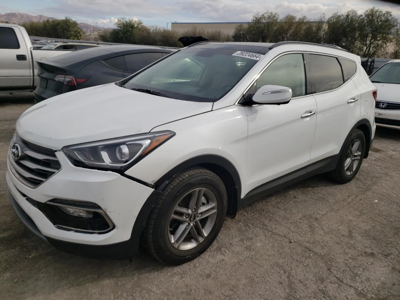 HYUNDAI SANTA FE SPORT 2018