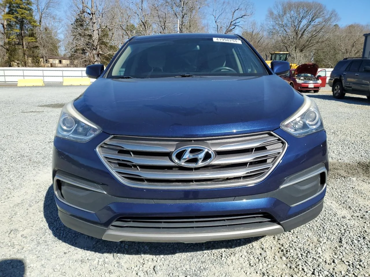 HYUNDAI SANTA FE 2018