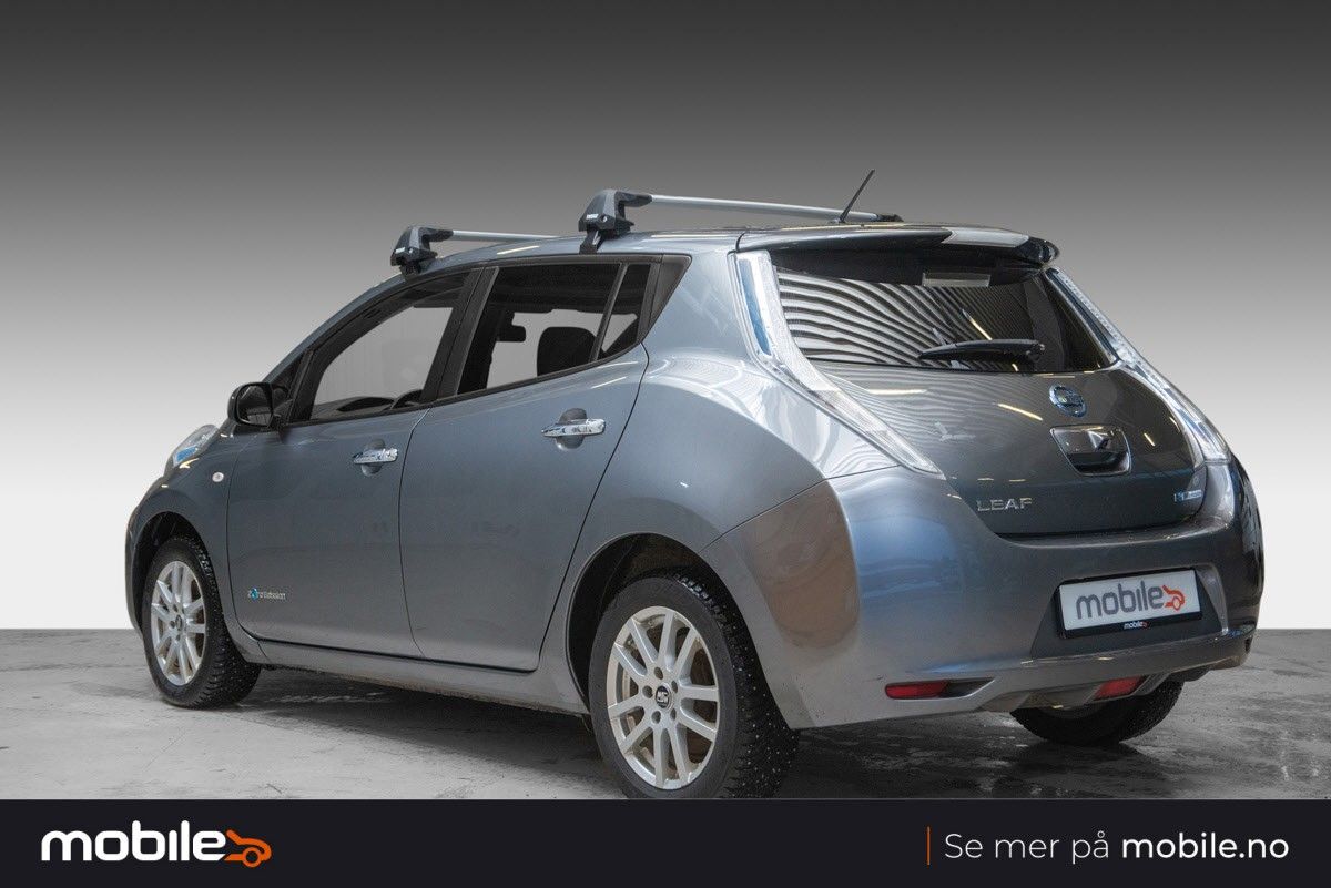2014 Nissan Leaf