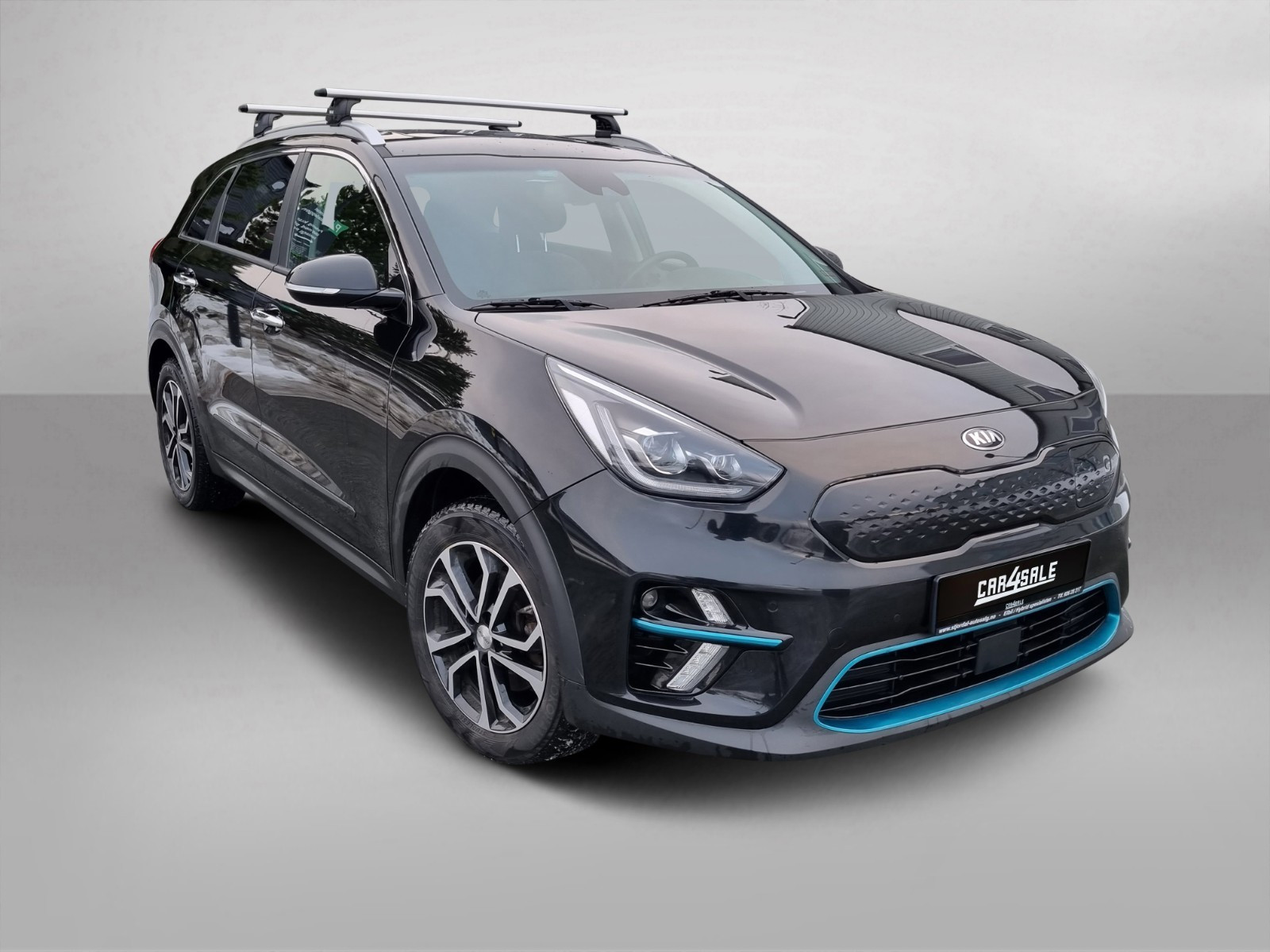 2020 Kia E-Niro