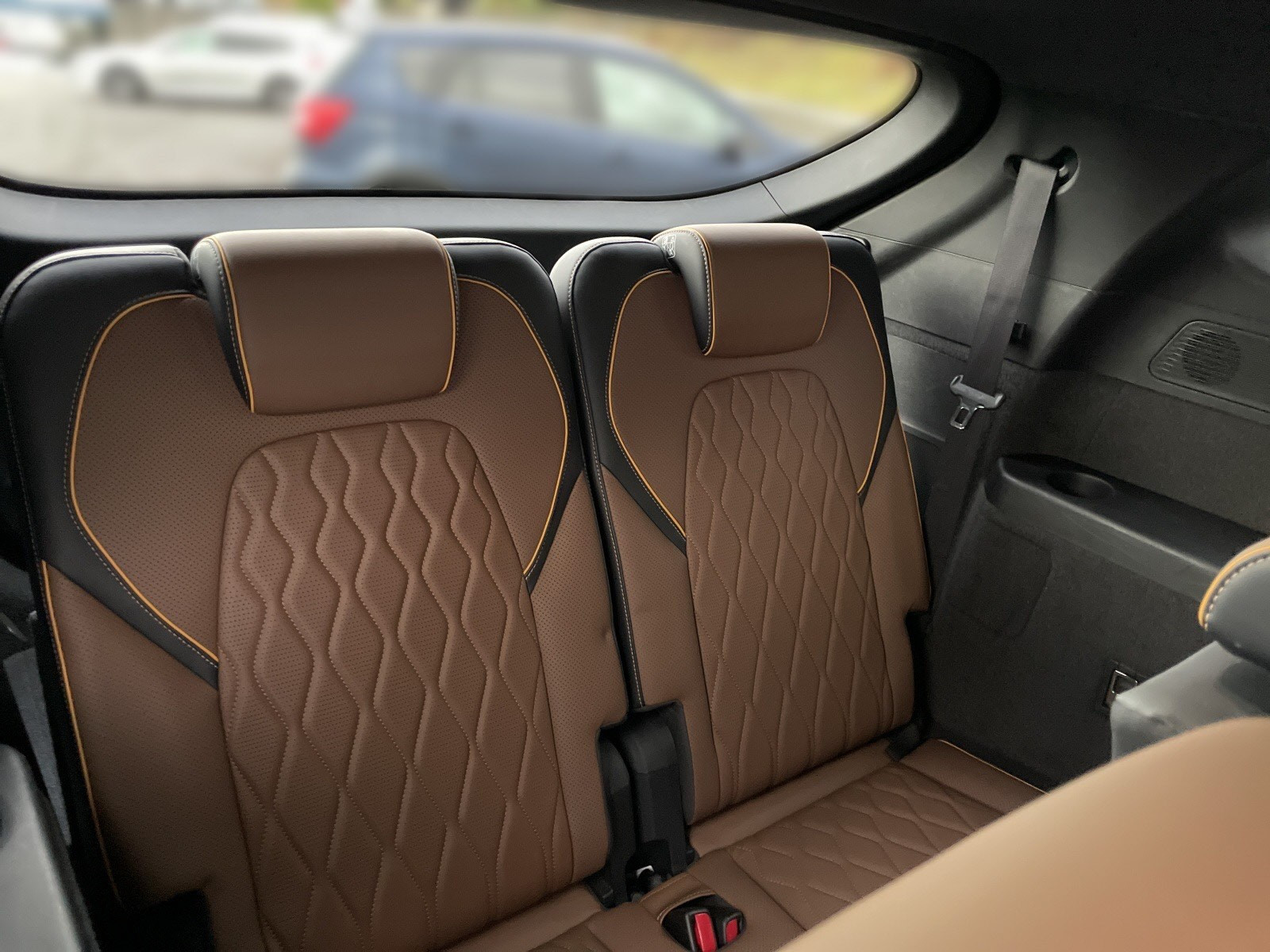2021 BYD Tang