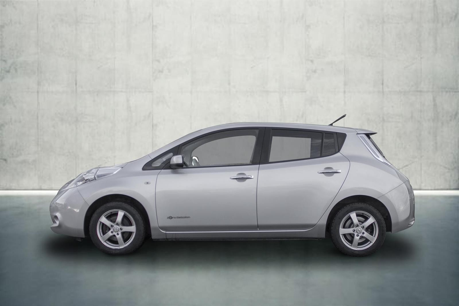 2013 Nissan Leaf