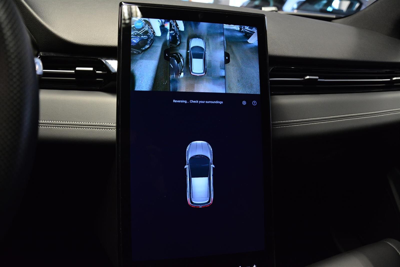 2021 XPeng G3