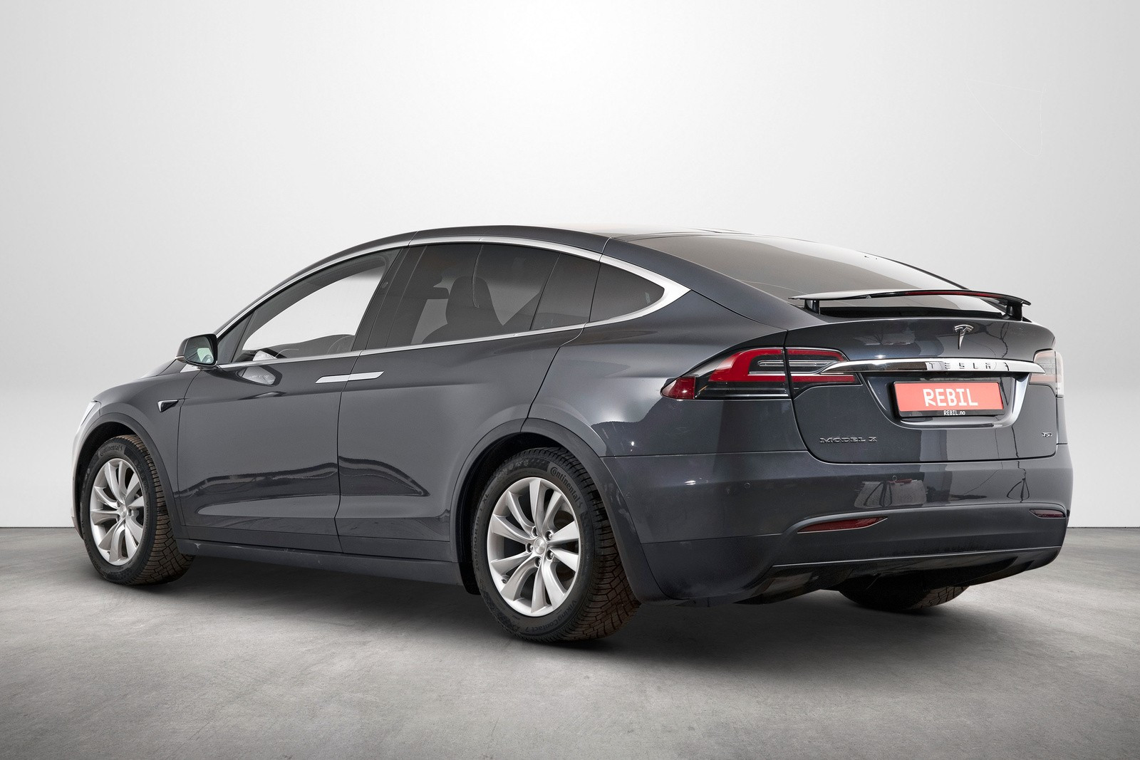 2017 Tesla Model X