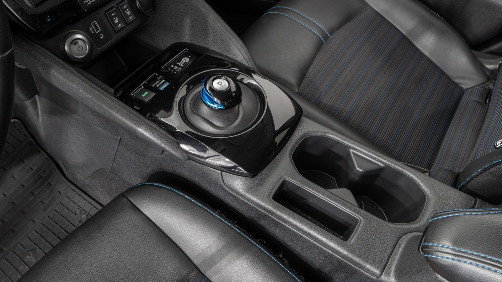2019 Nissan Leaf