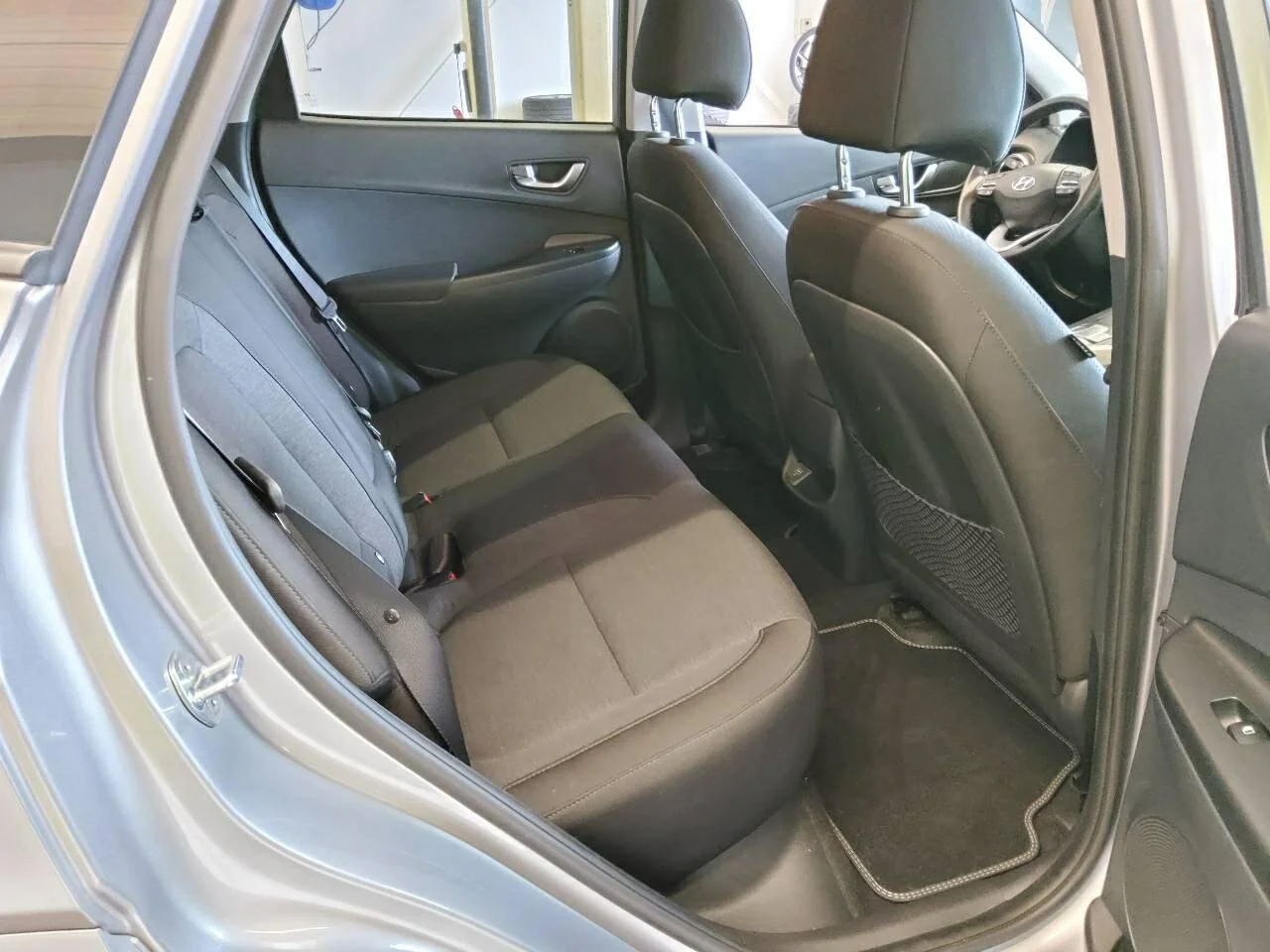 Hyundai Kona - Электрический - Автоматическое - 204 hp - 20.512 km
