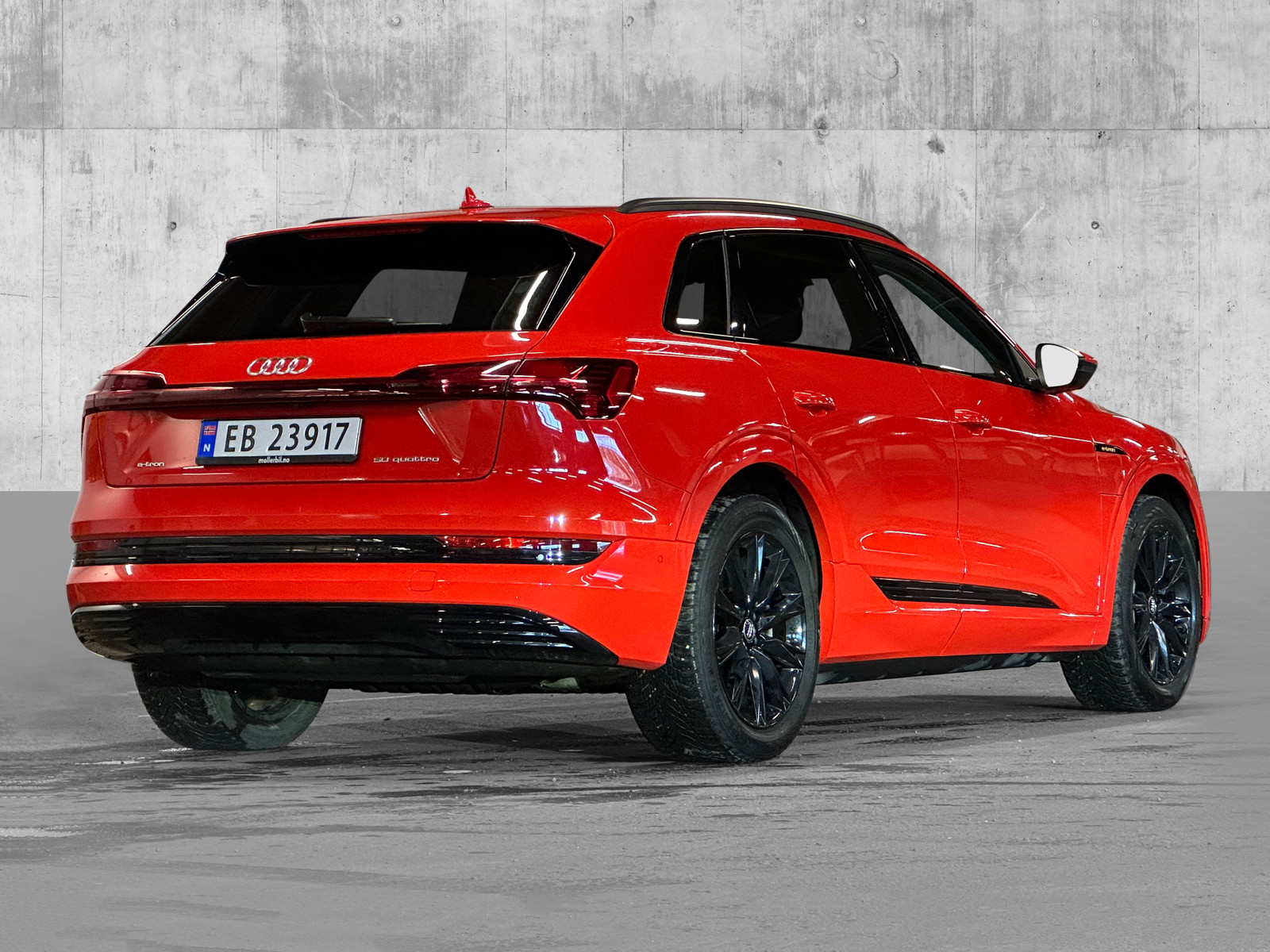 2020 Audi e-tron