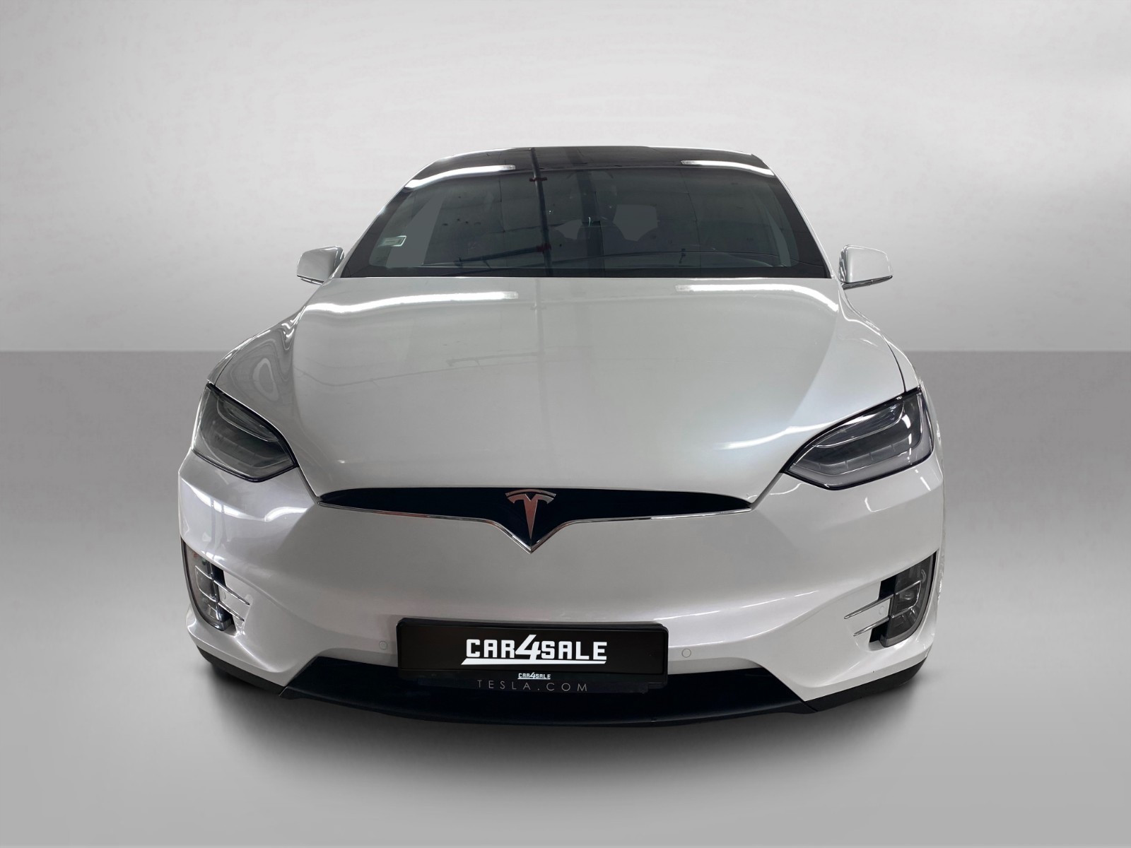 2018 Tesla Model X