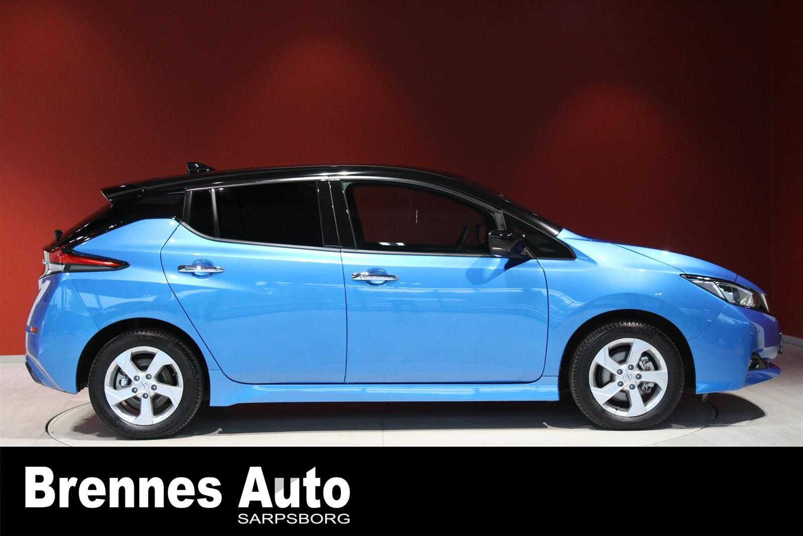2022 Nissan Leaf