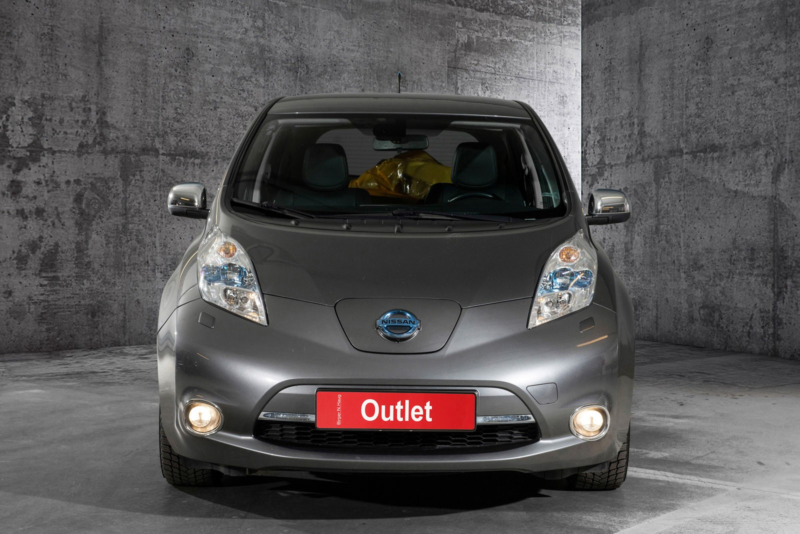 2014 Nissan Leaf