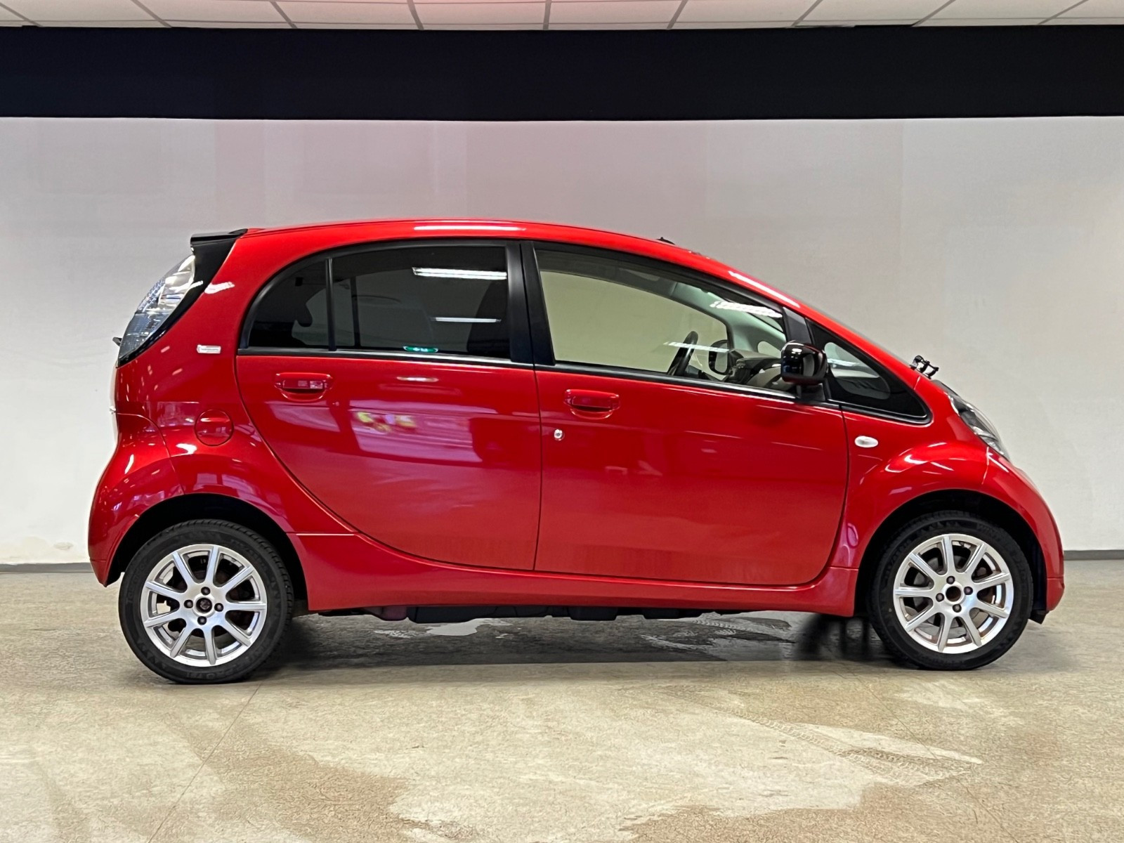 2015 Citroen C-Zero