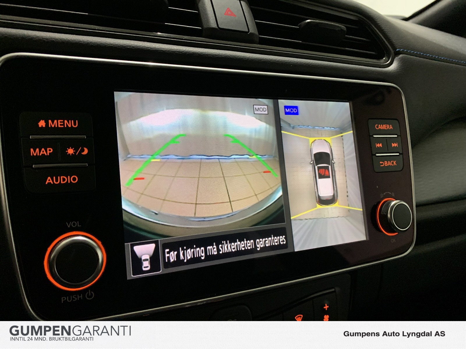 2020 Nissan Leaf