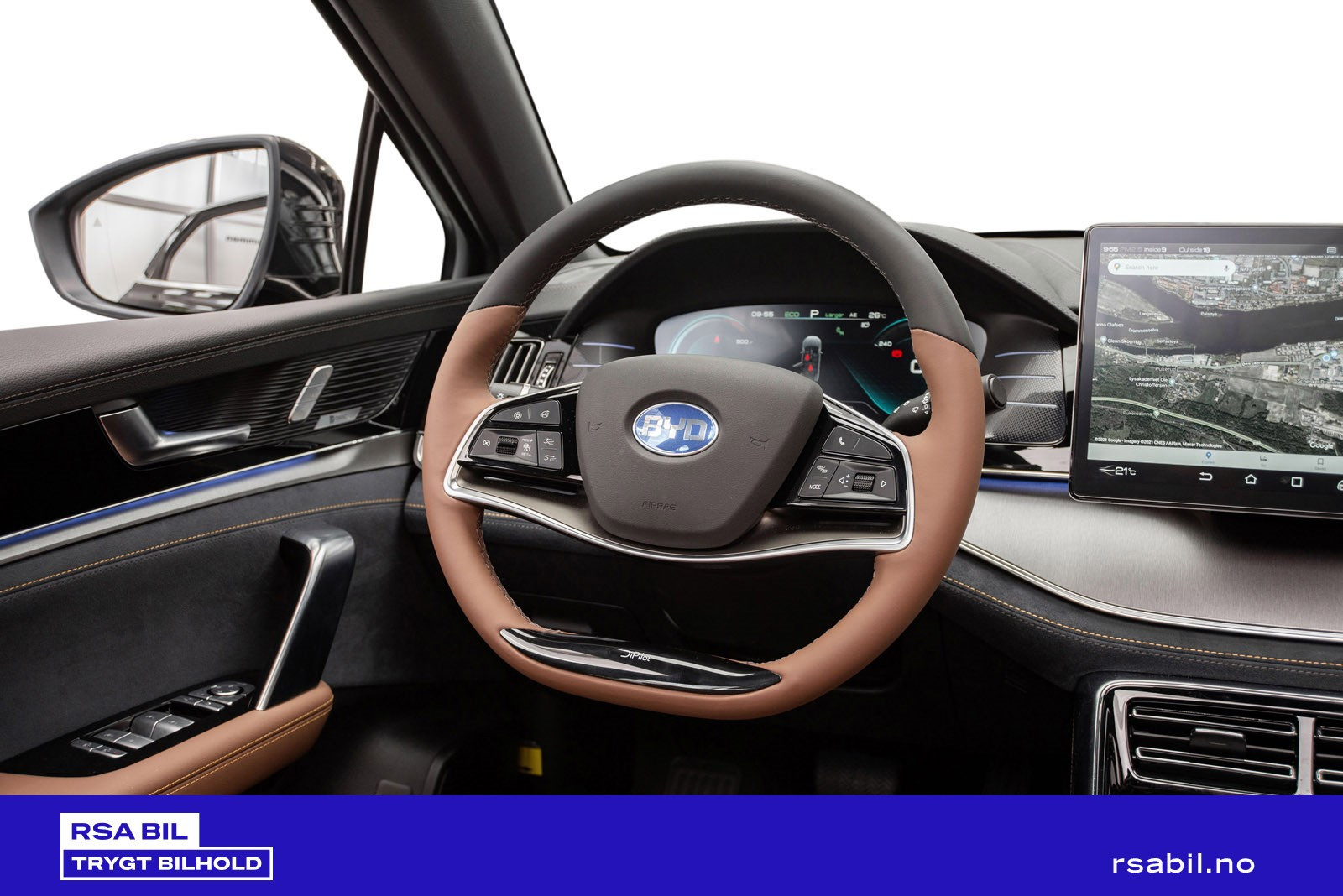 2023 BYD Tang