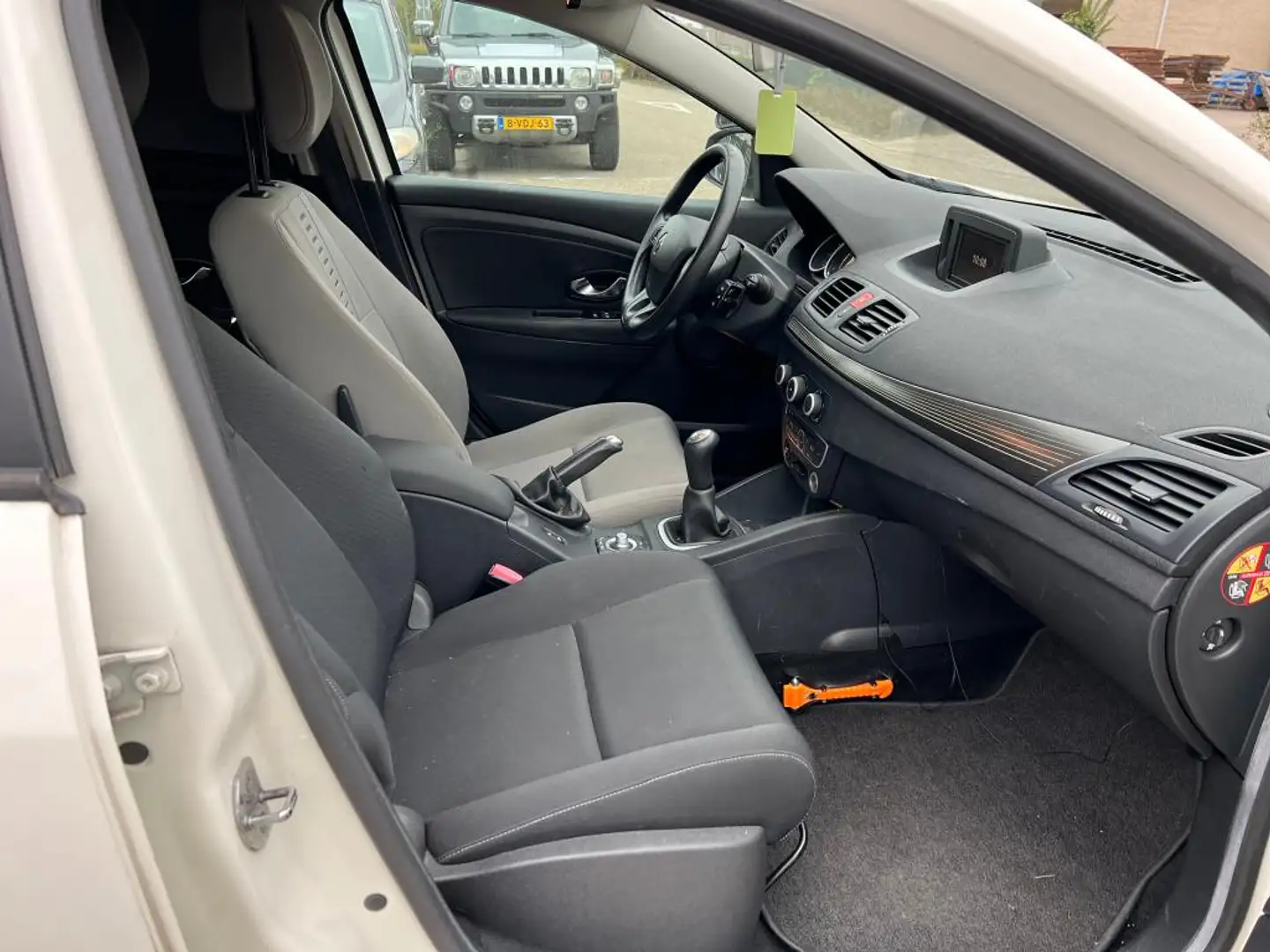 2011 Renault Megane