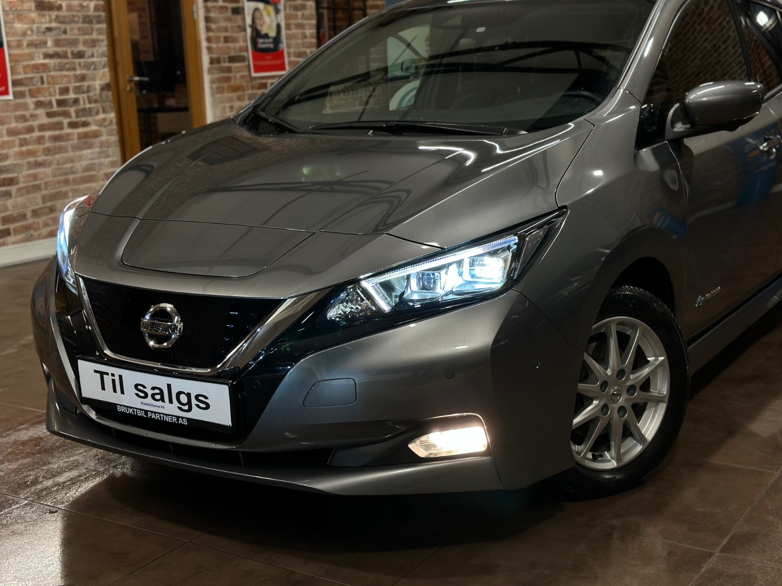2019 Nissan Leaf