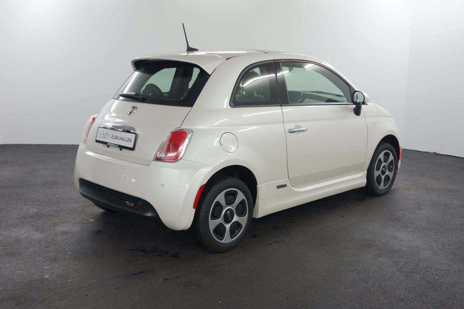 2016 Fiat 500e