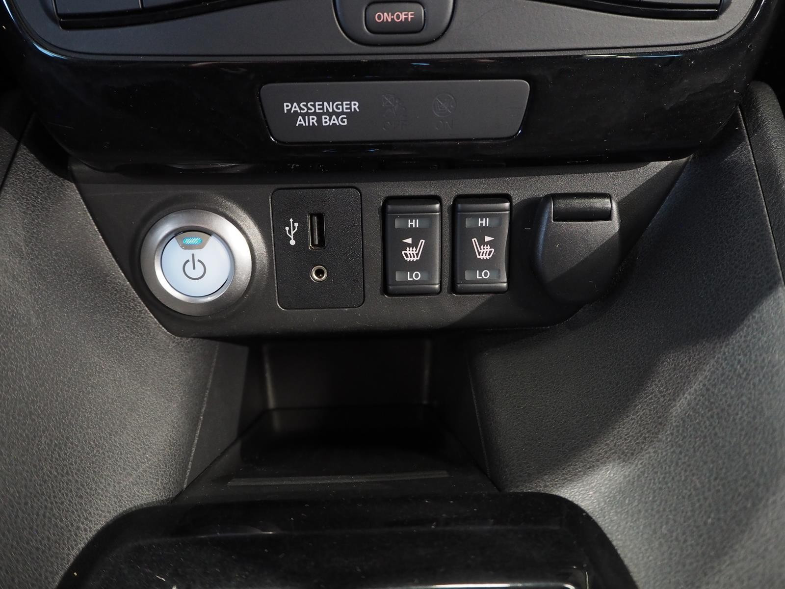 2018 Nissan Leaf