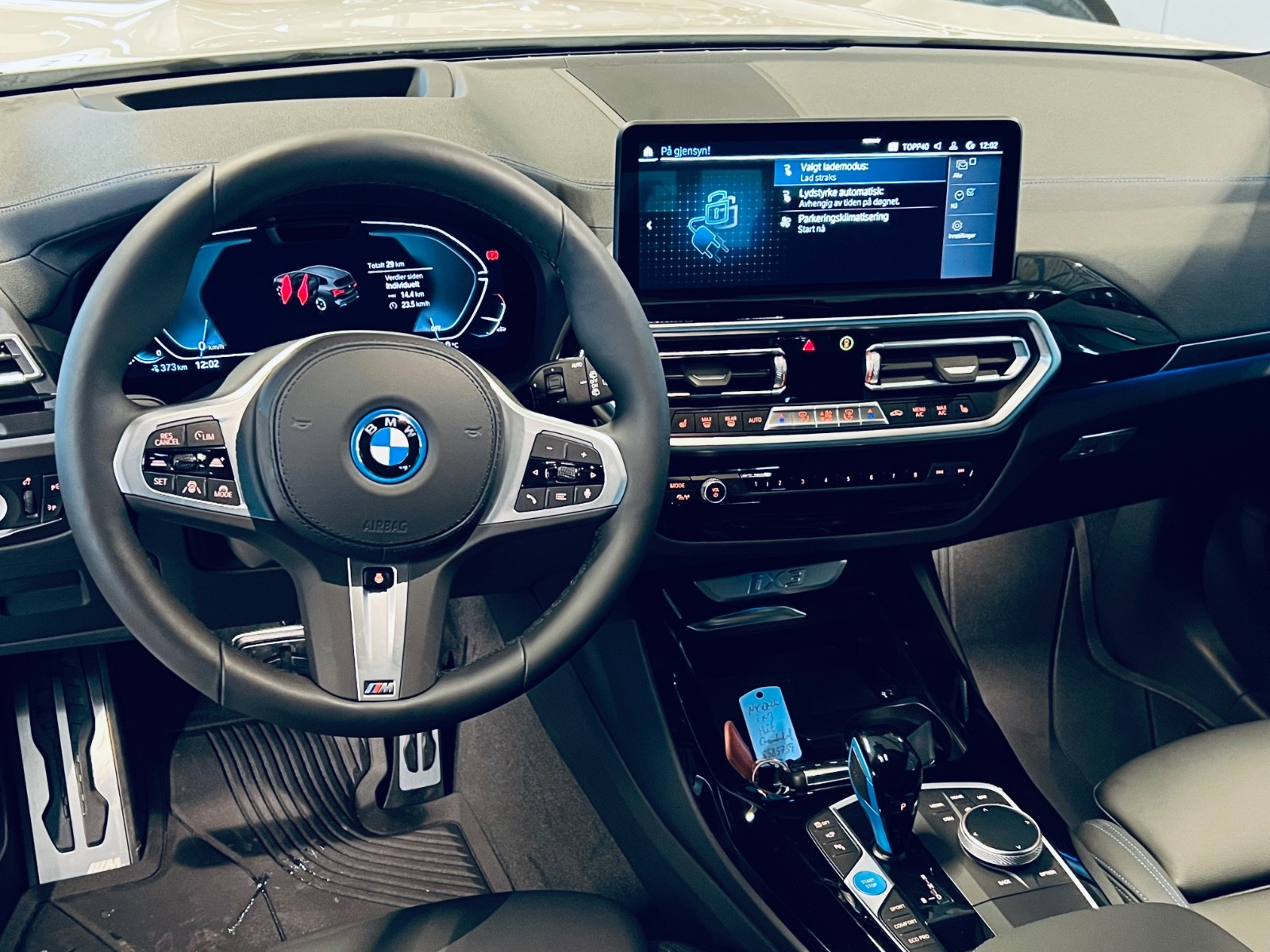 2023 BMW iX3