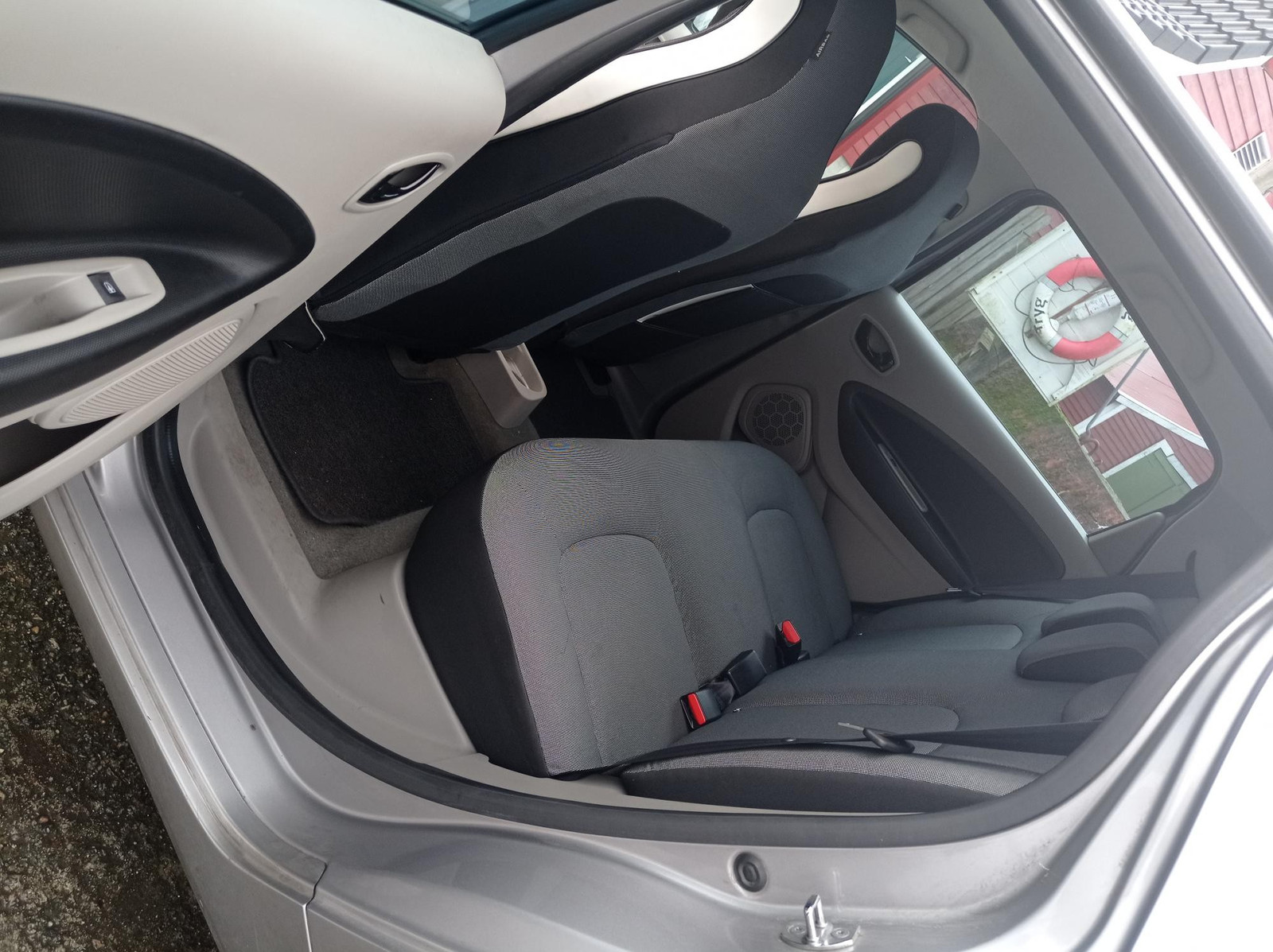 2016 Renault Zoe
