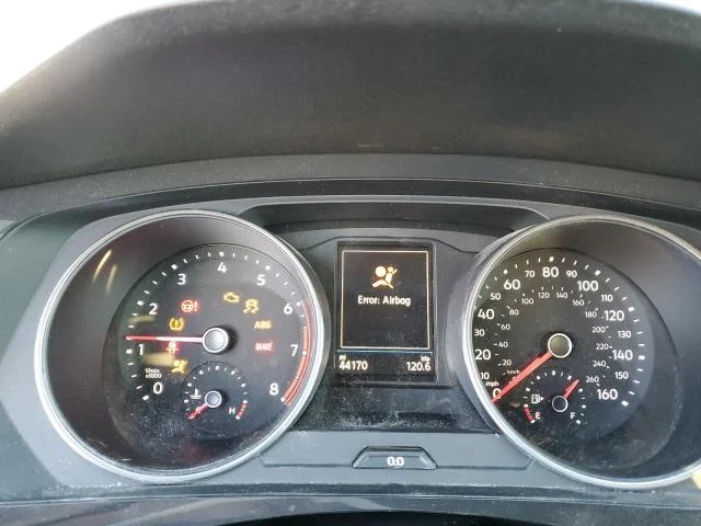 VOLKSWAGEN TIGUAN SE 2019