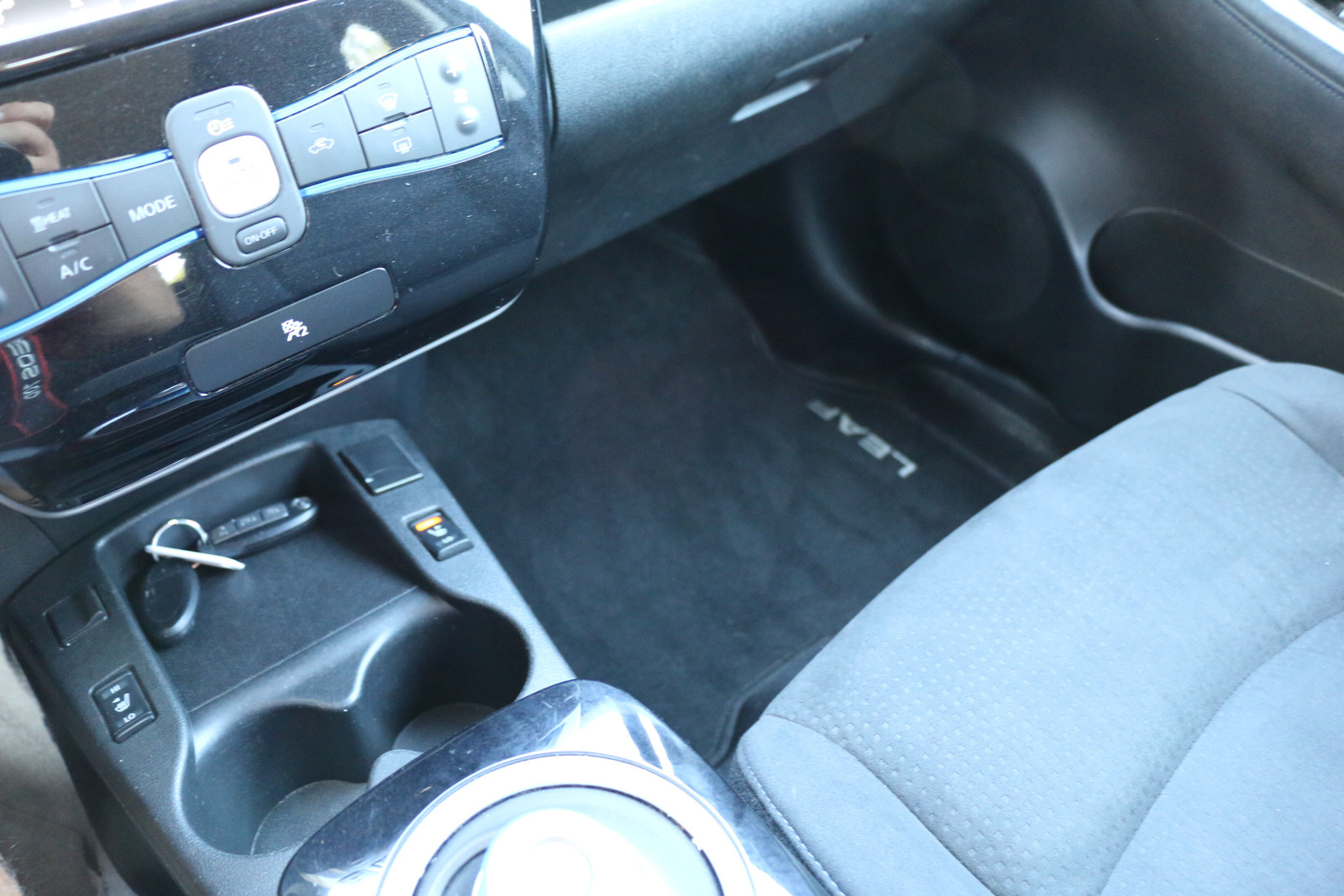 2016 Nissan Leaf
