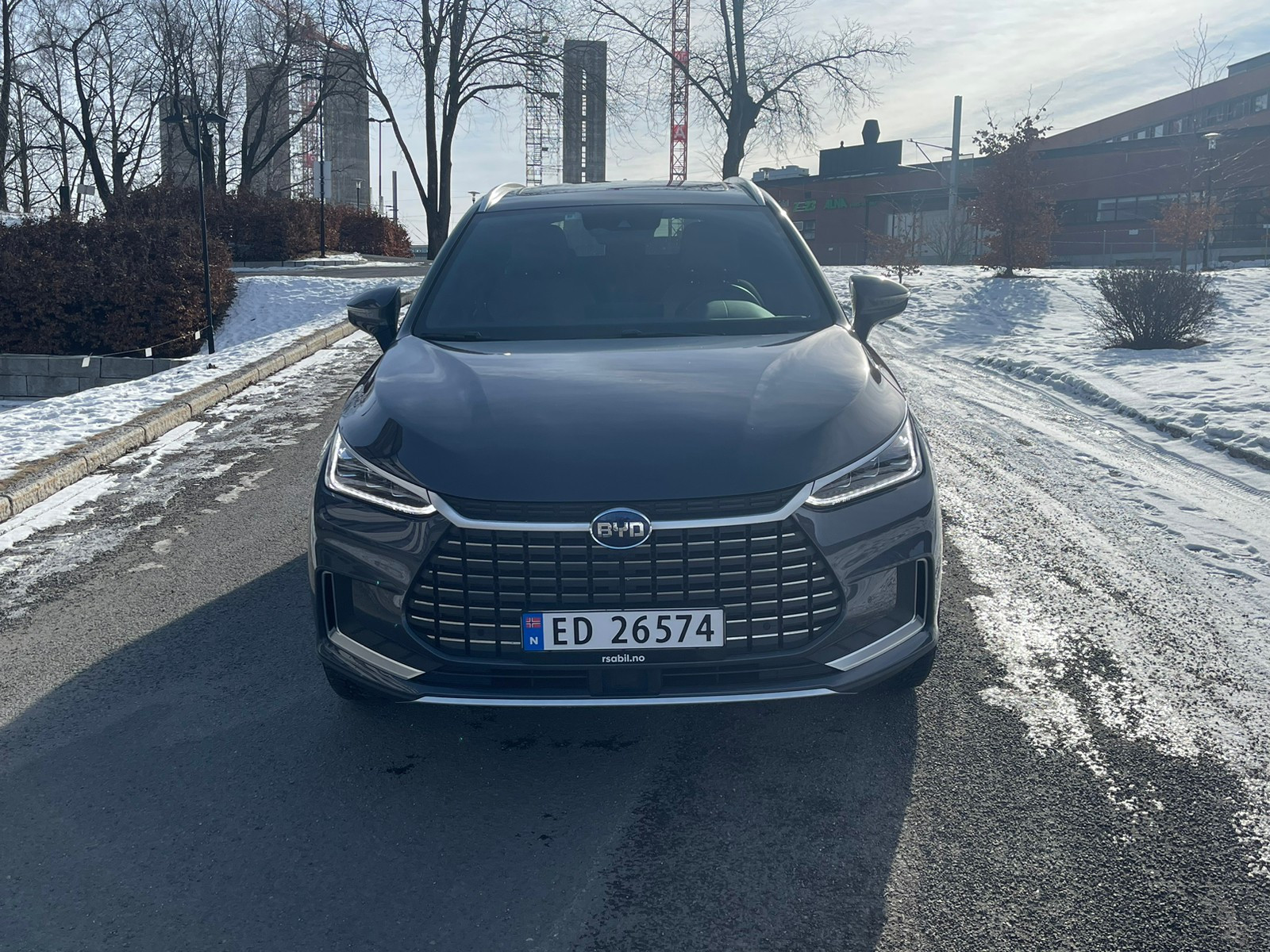 2021 BYD Tang