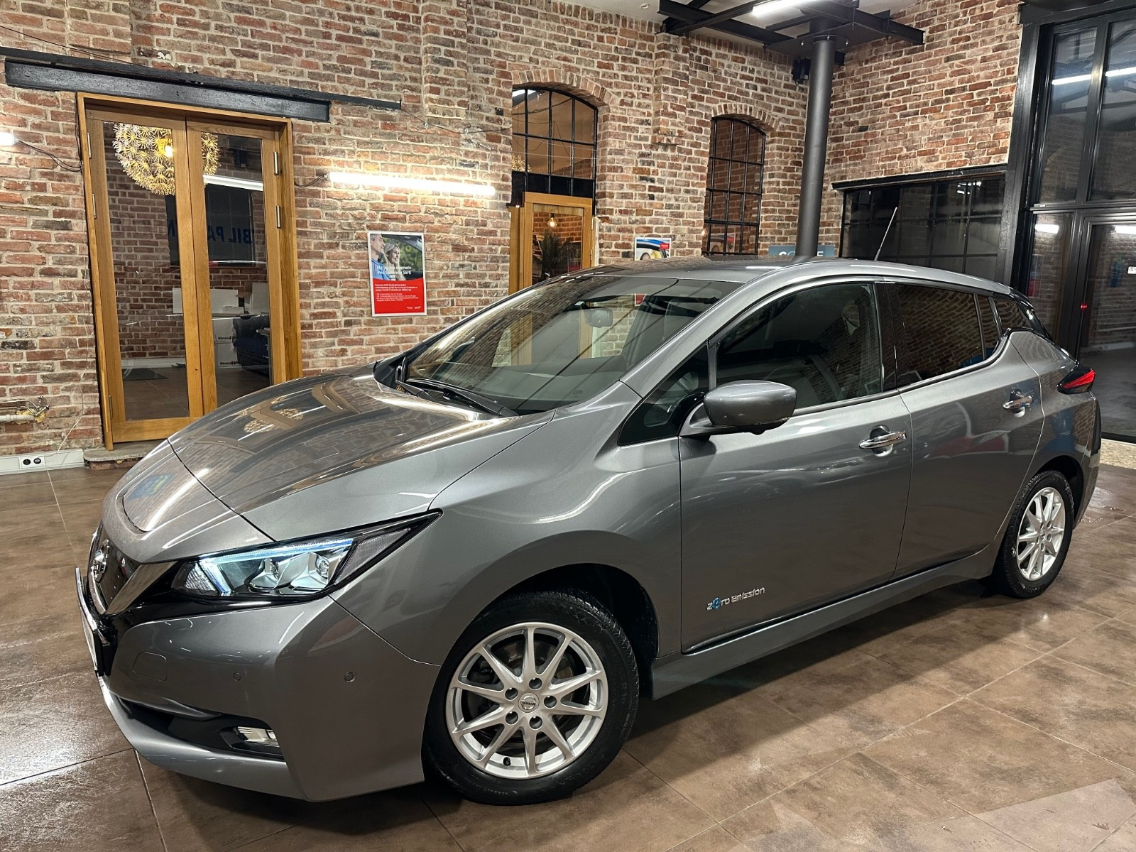 2019 Nissan Leaf