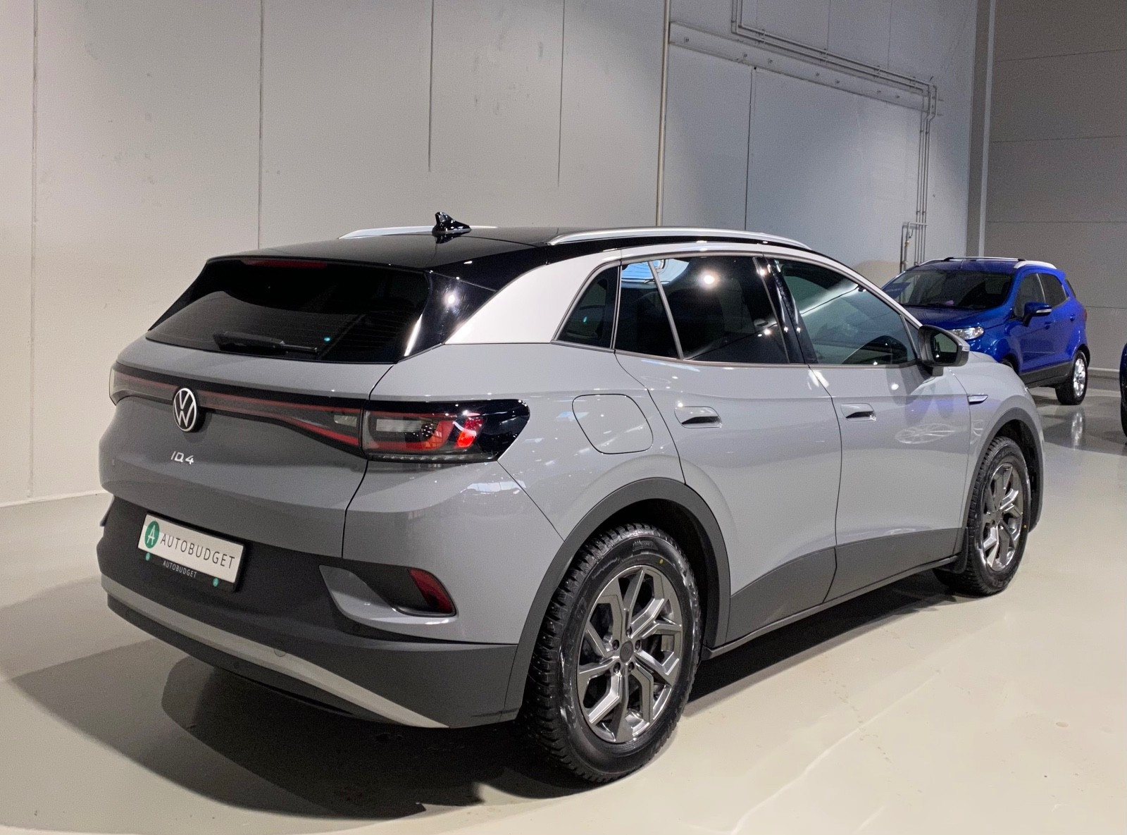 2022 Volkswagen ID.4