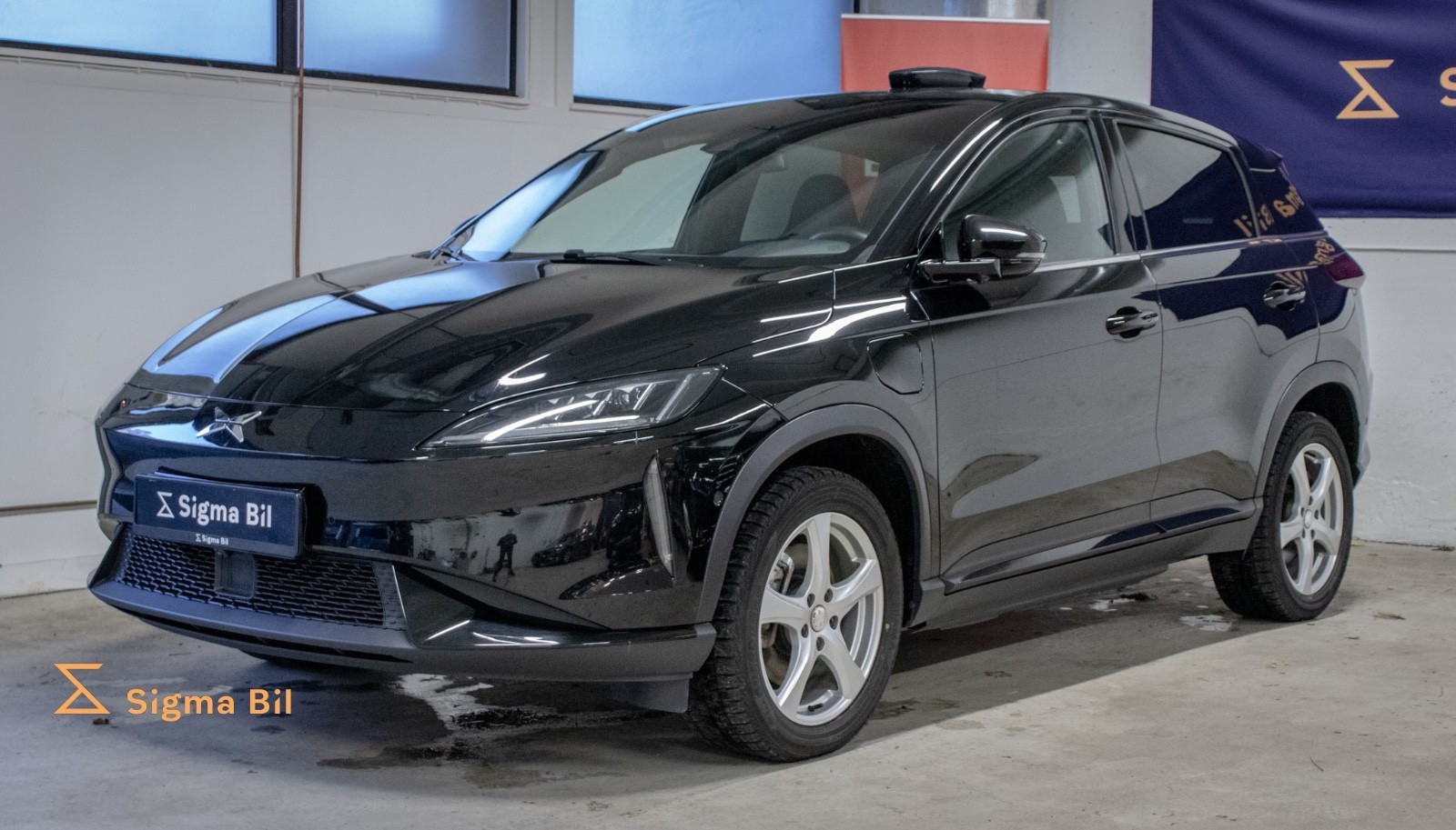 2021 XPeng G3