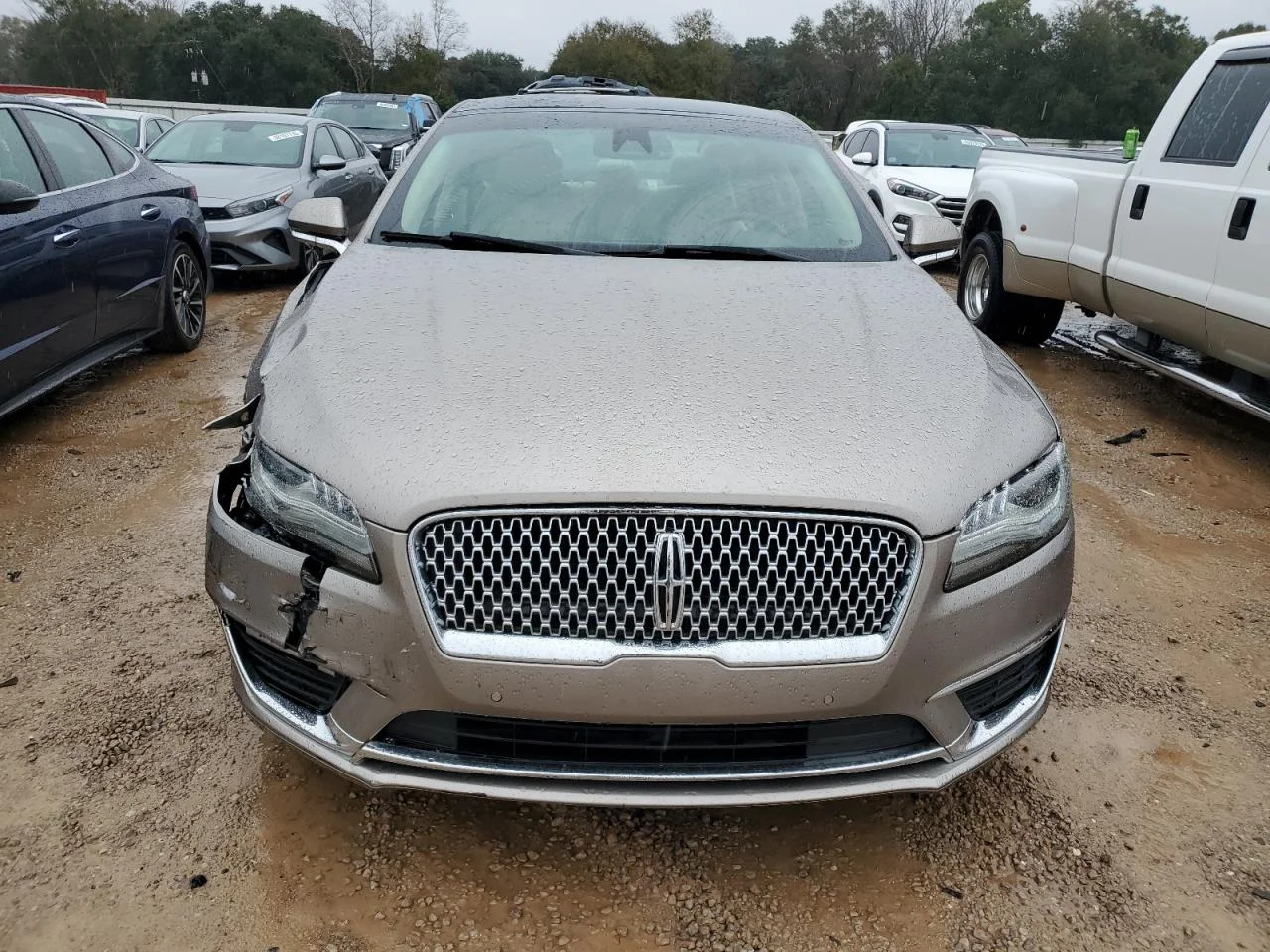 2018 LINCOLN MKZ HYBRID RESERVE