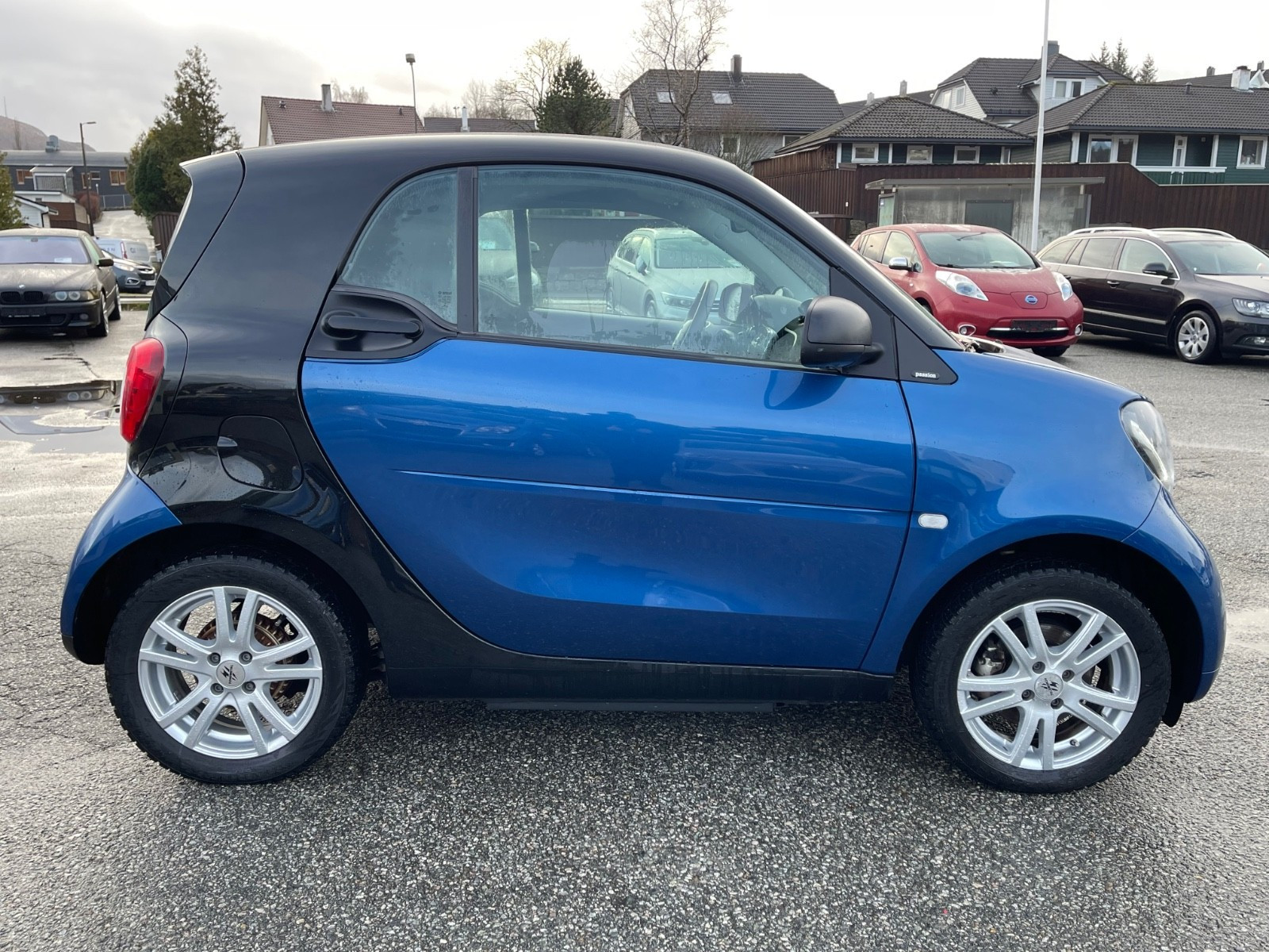 2018 Smart Fortwo