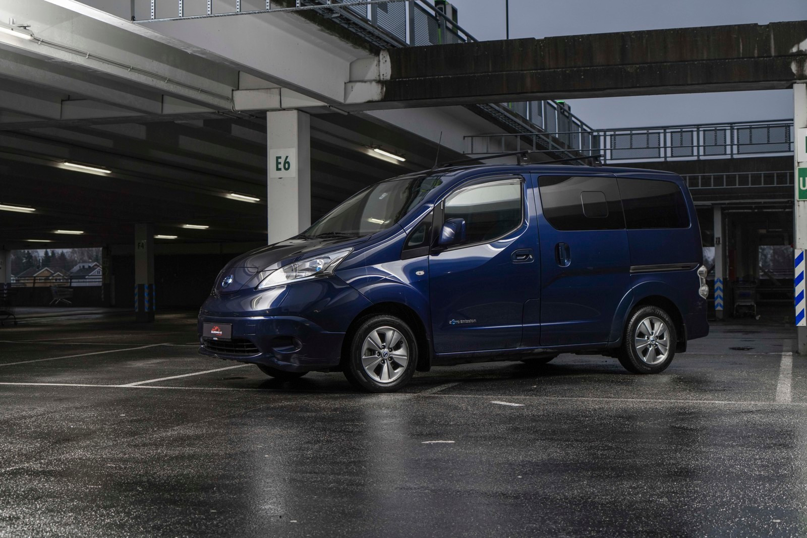 2019 Nissan e-NV