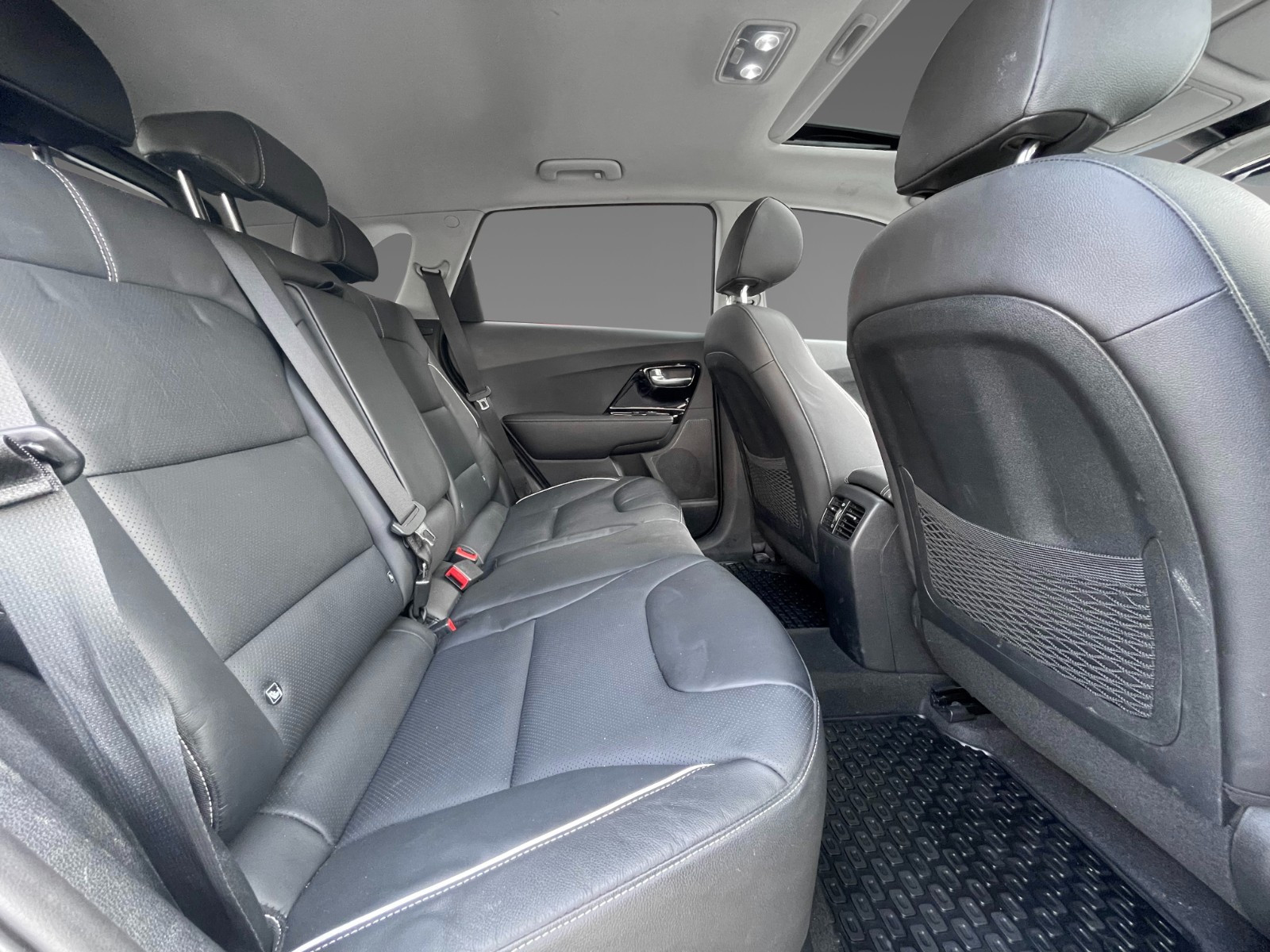 2019 Kia E-Niro