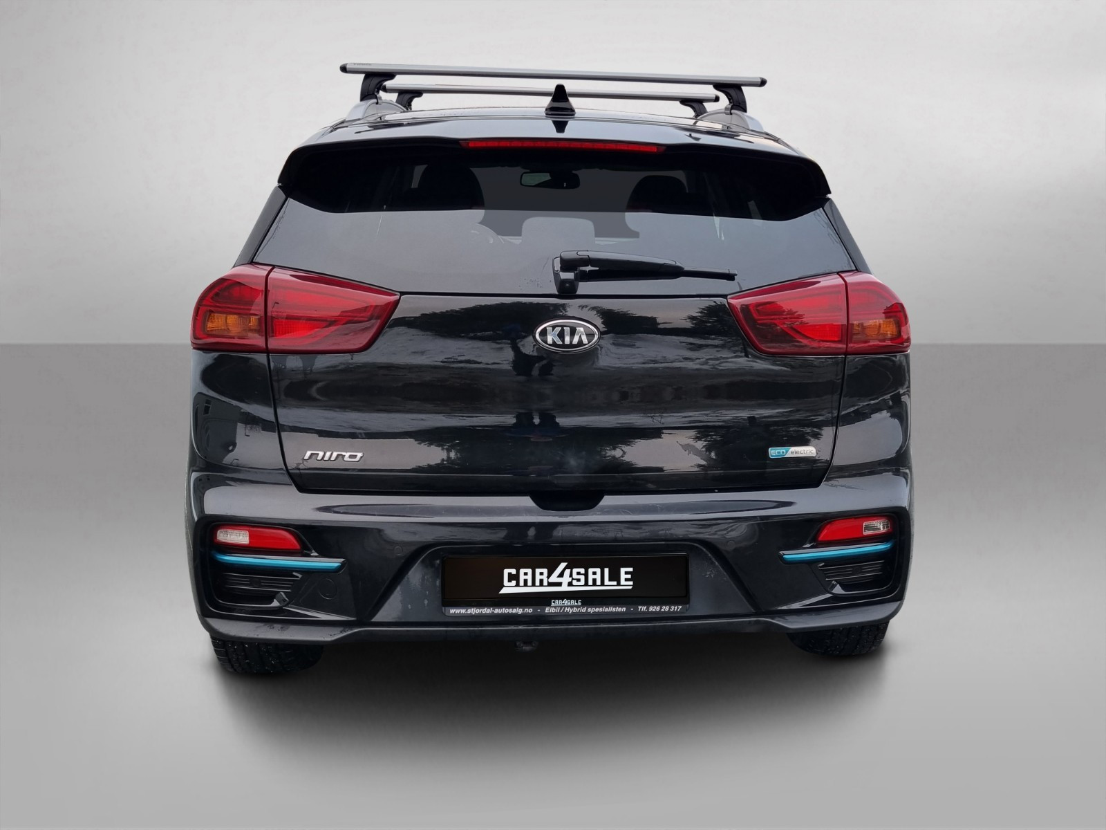 2020 Kia E-Niro