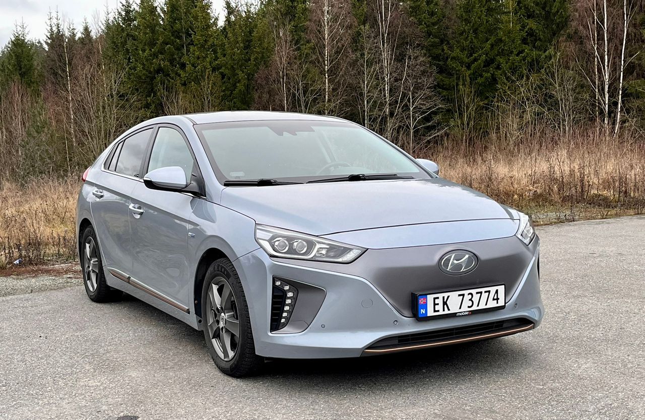 2019 Hyundai IONIQ