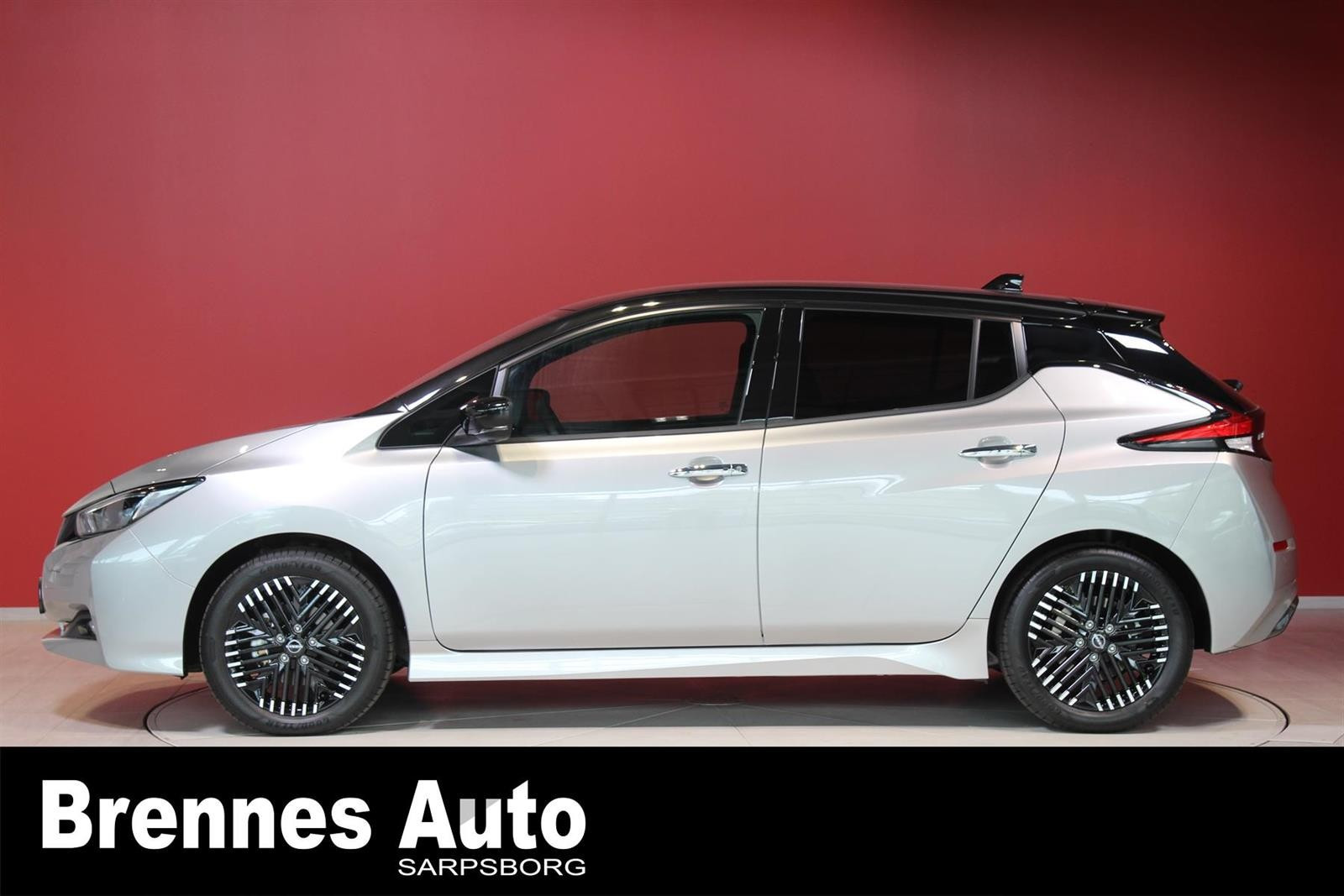 2023 Nissan Leaf