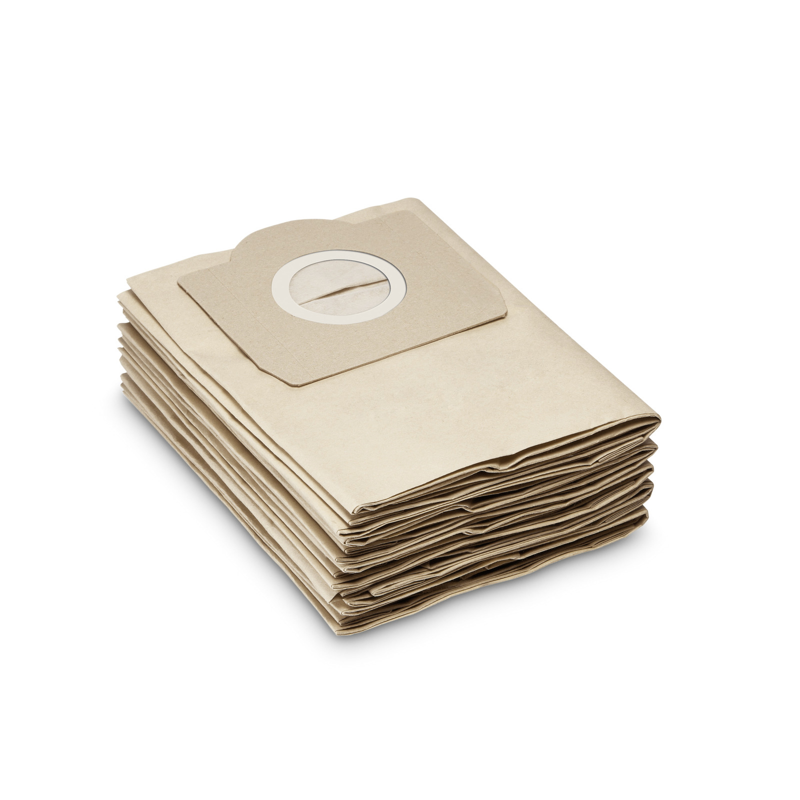 Бумажные фильтр-мешки  (5 шт) для KARCHER WD 3 (6.959-130.0)