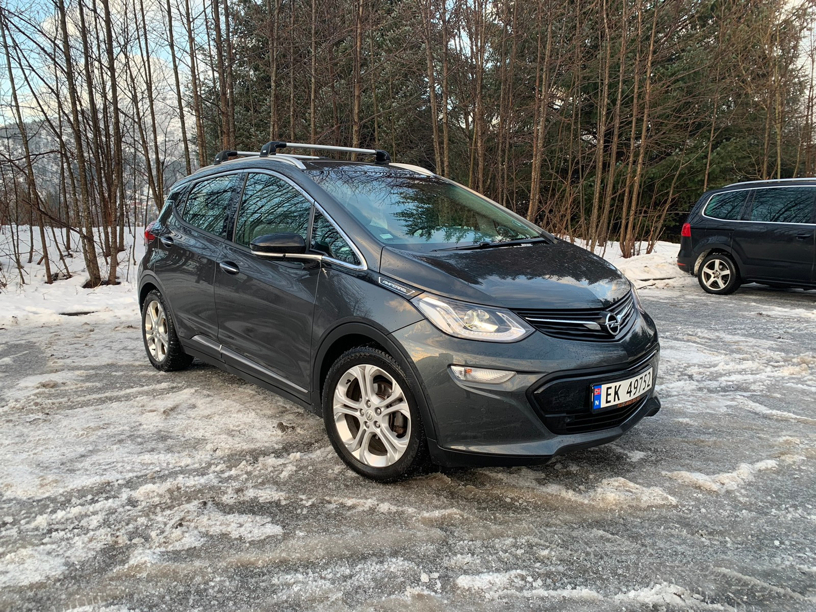 2017 Opel Ampera