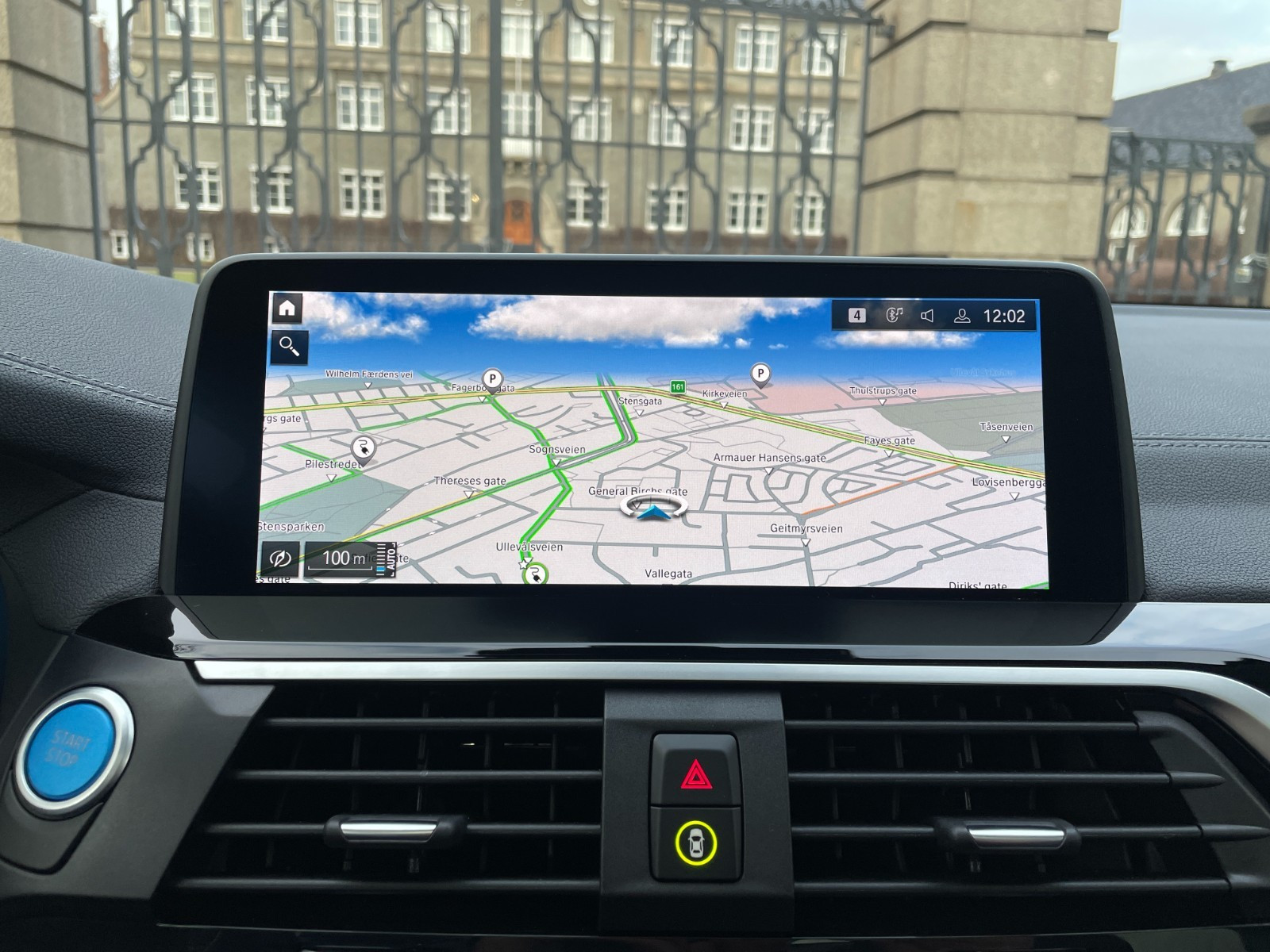 2021 BMW iX3