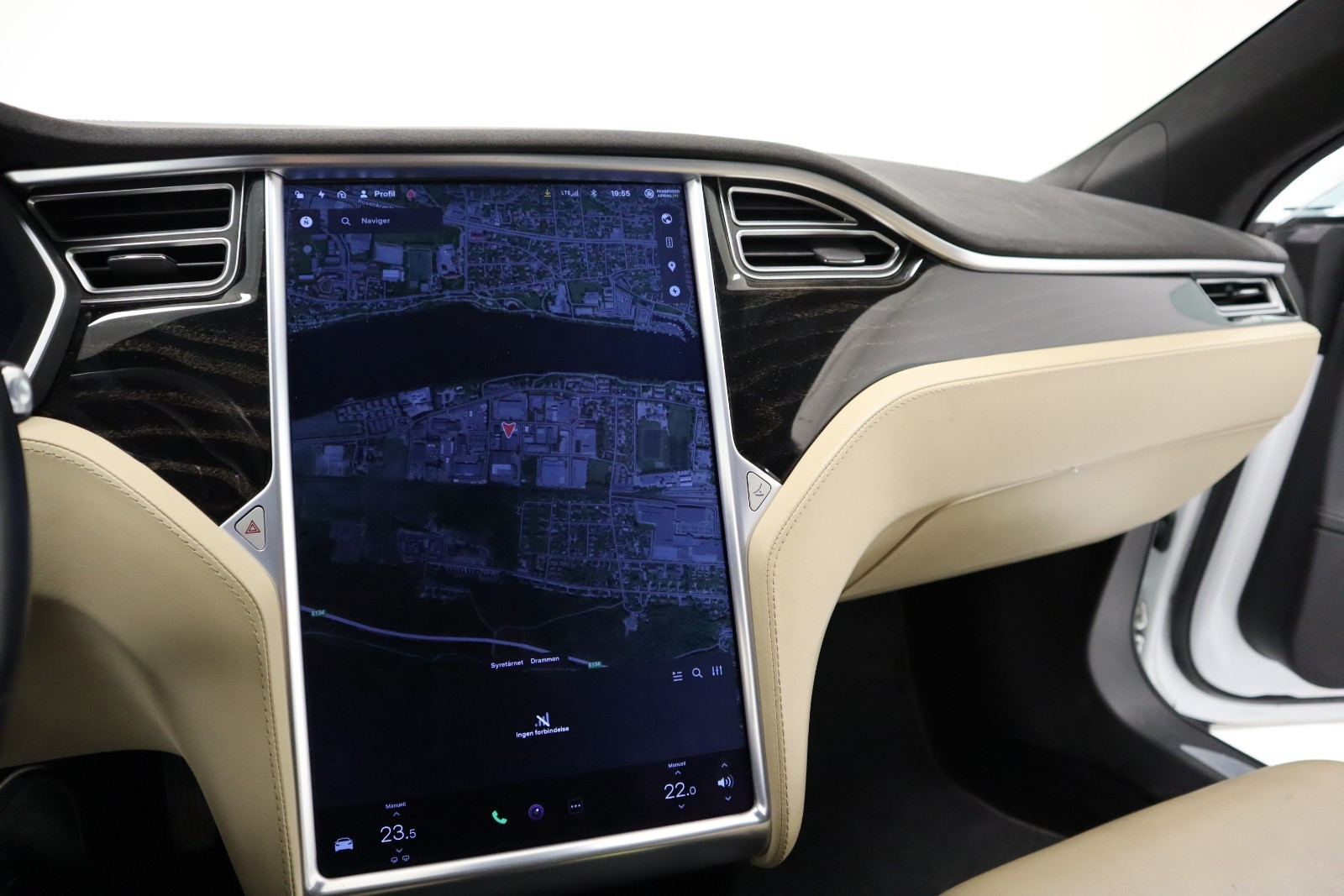 2017 Tesla Model S